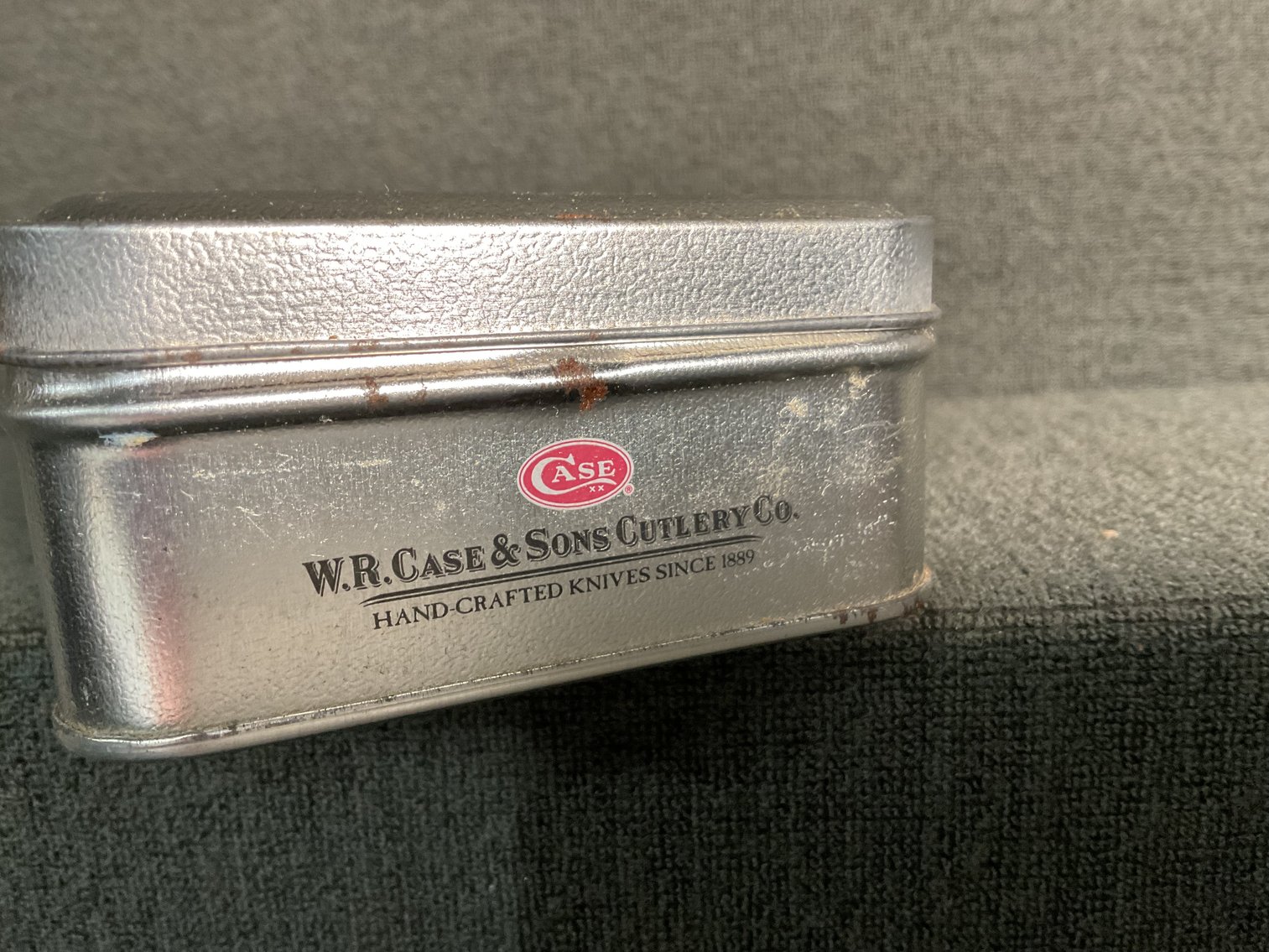 Image for Case XX NIB