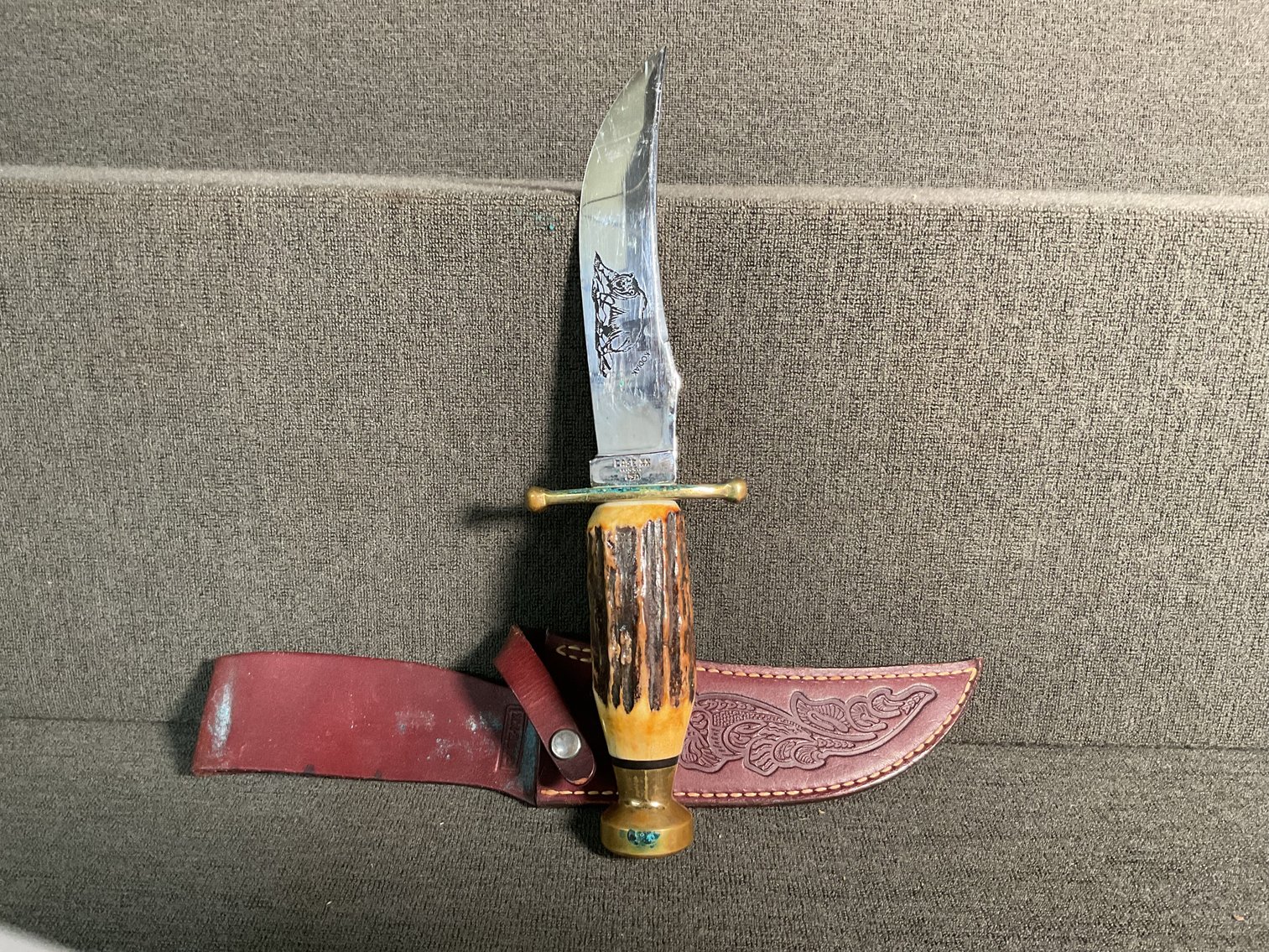 Image for Case XX Hunting Knife