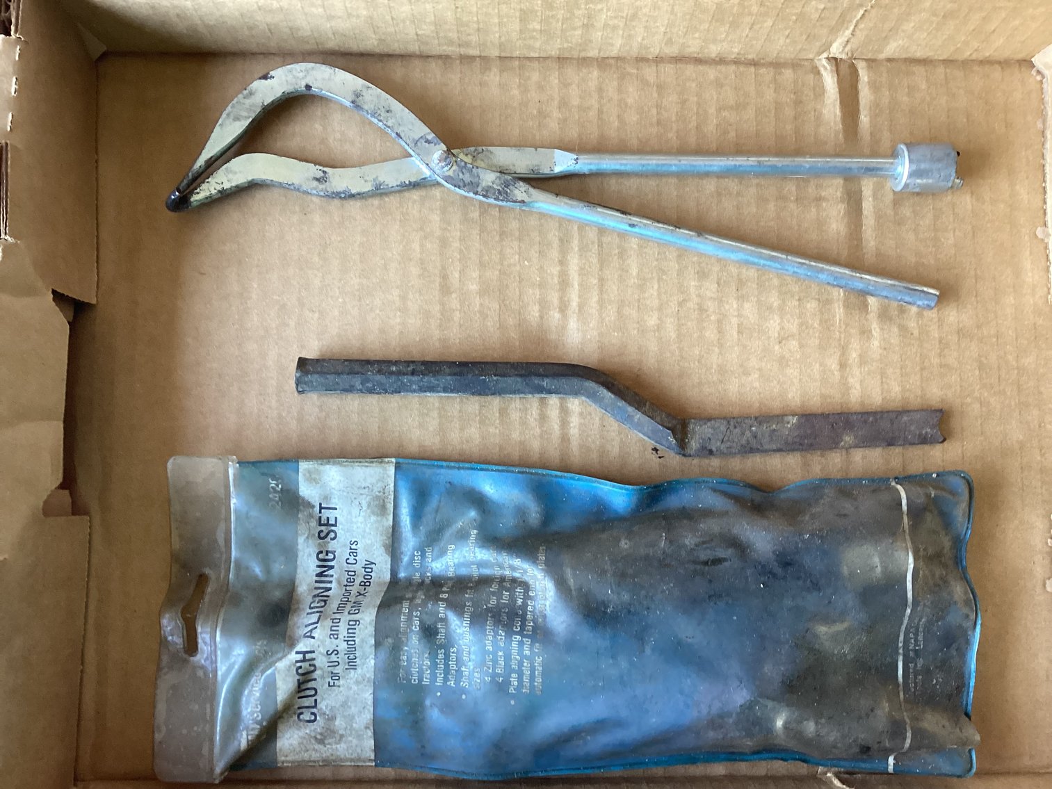 Image for Brake and Clutch Tools