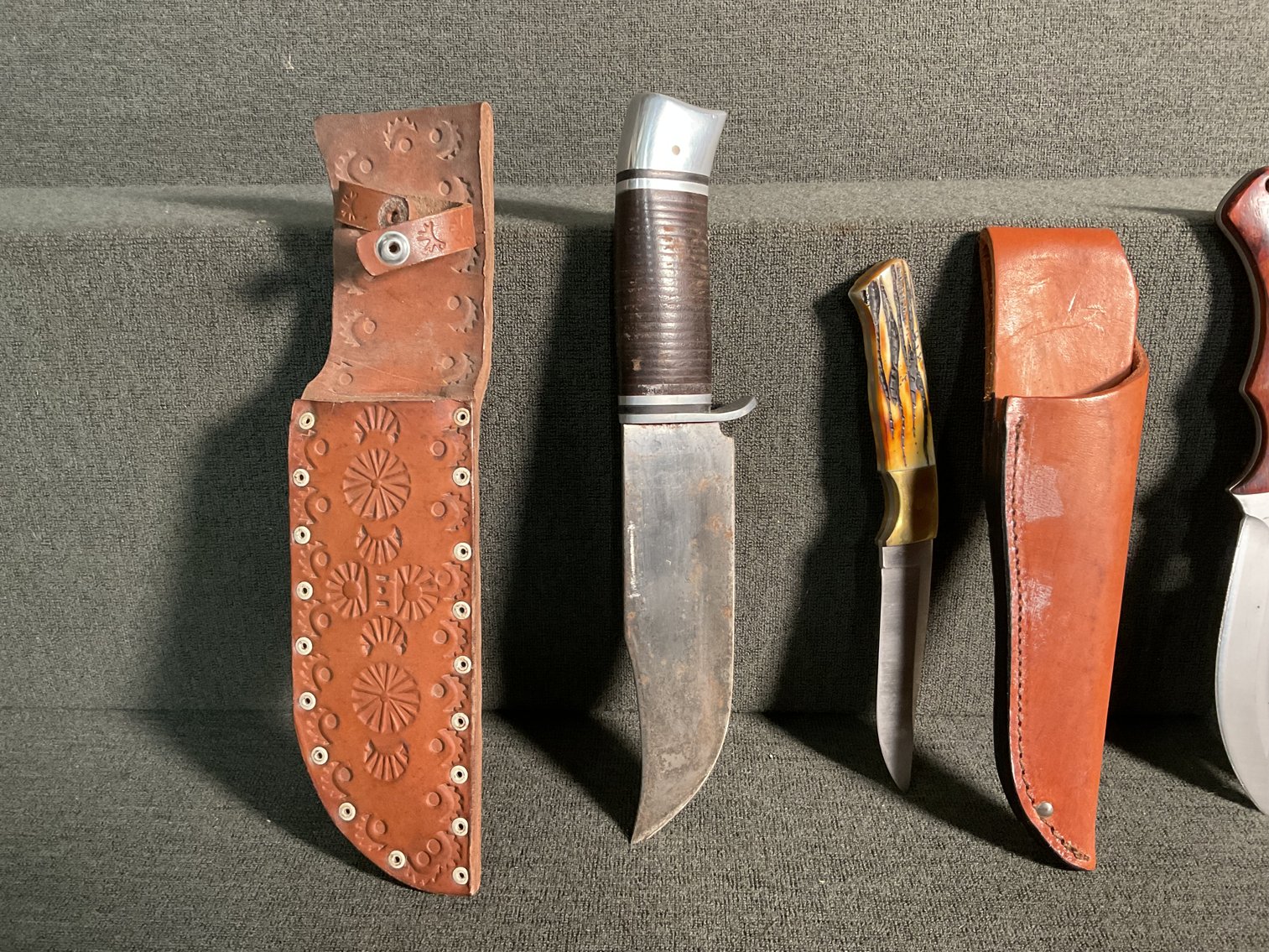 Image for Hunting Knives