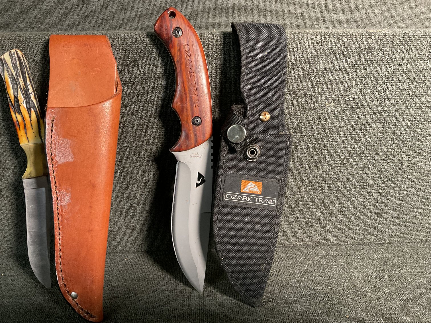 Image for Hunting Knives