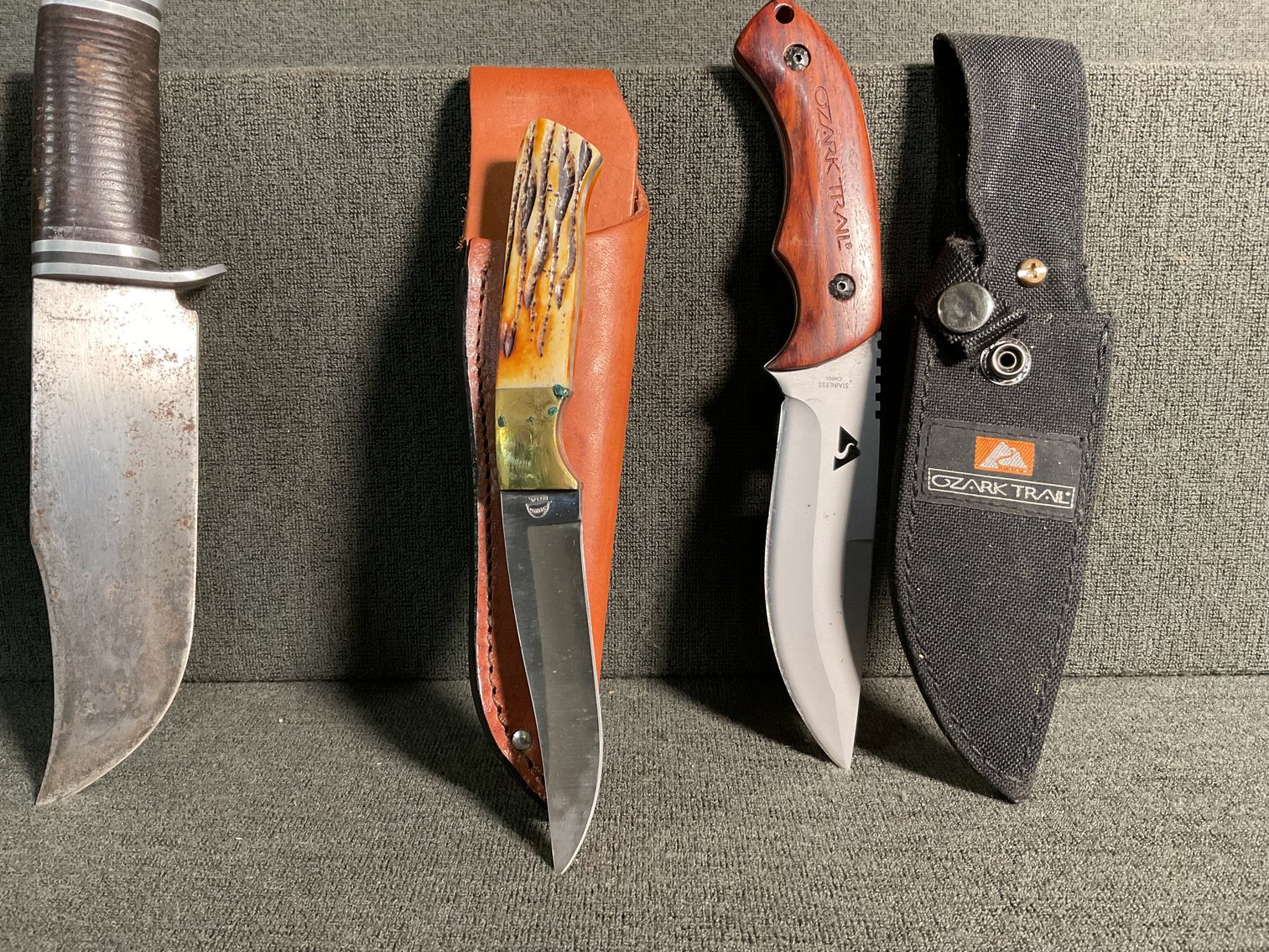 Image for Hunting Knives