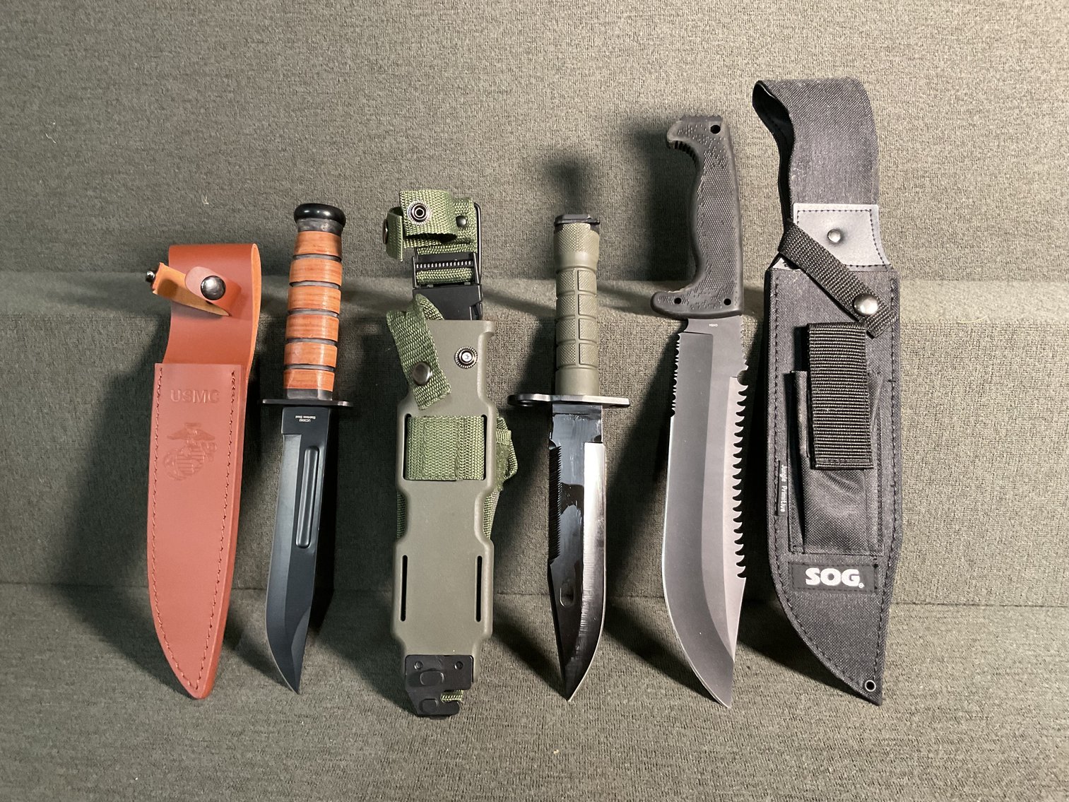 Image for Hunting Knives