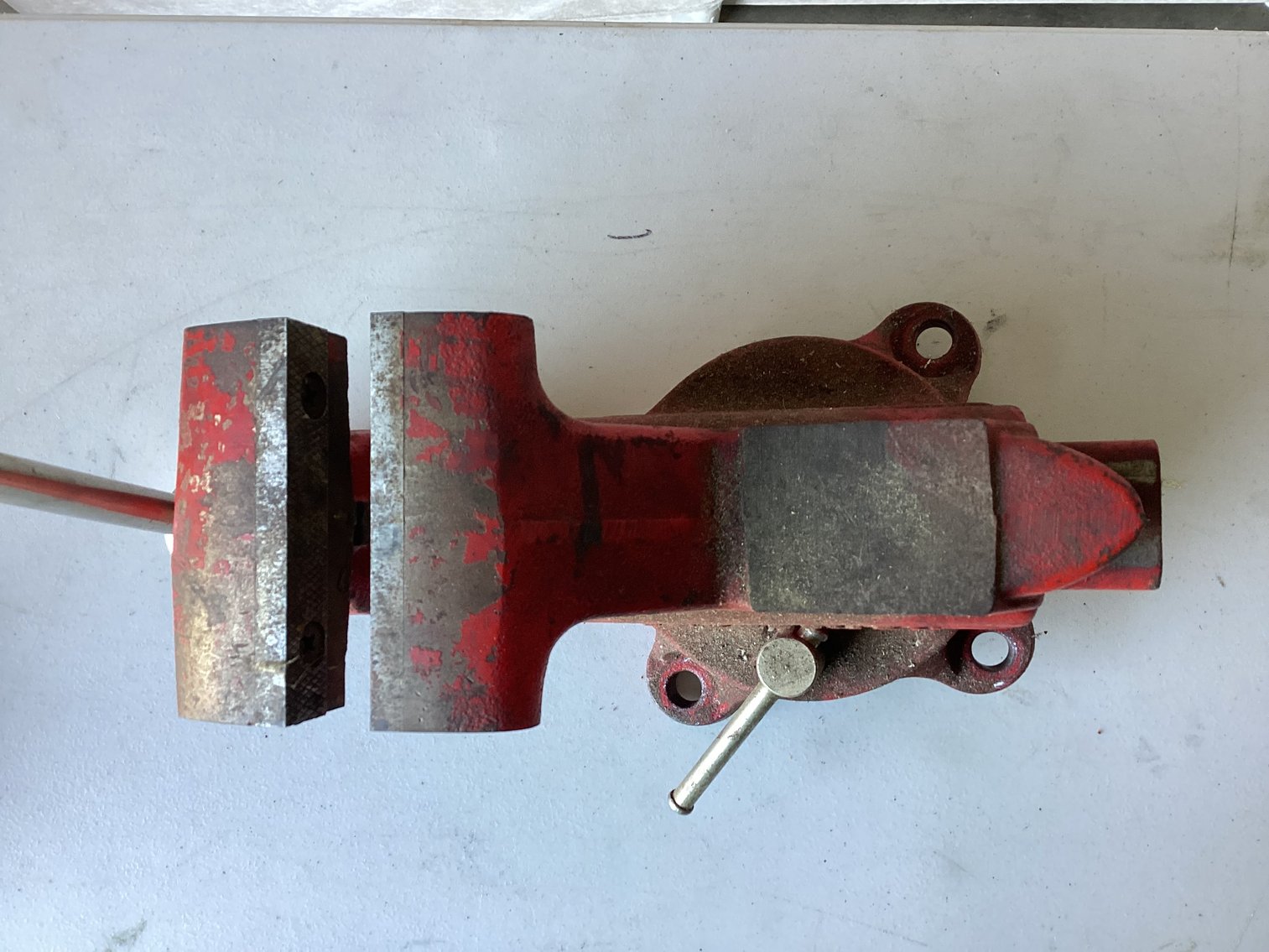 Image for Craftsman 4-inch Vise