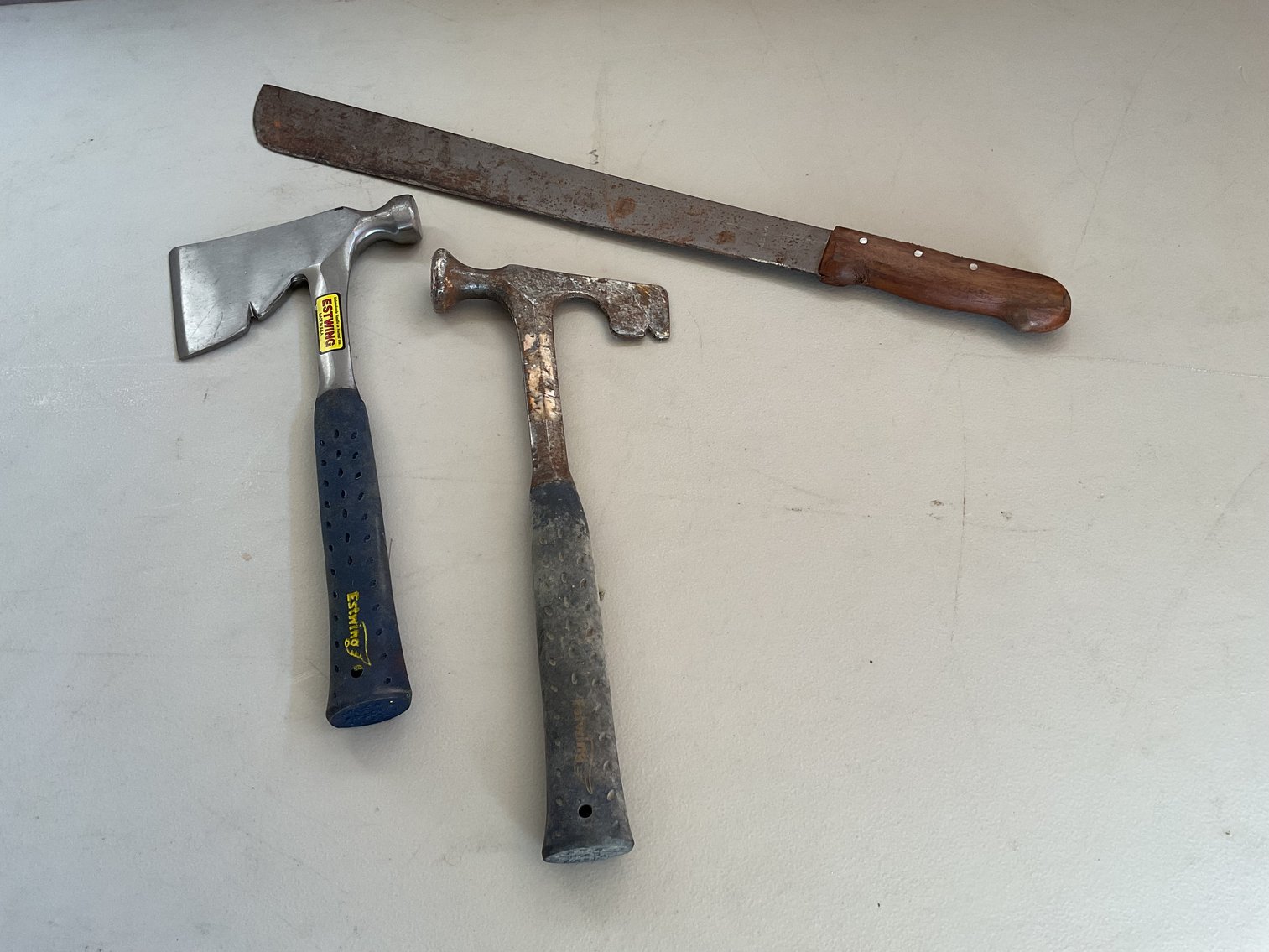 Image for Hatchet, Machete, and Specialty Hammer