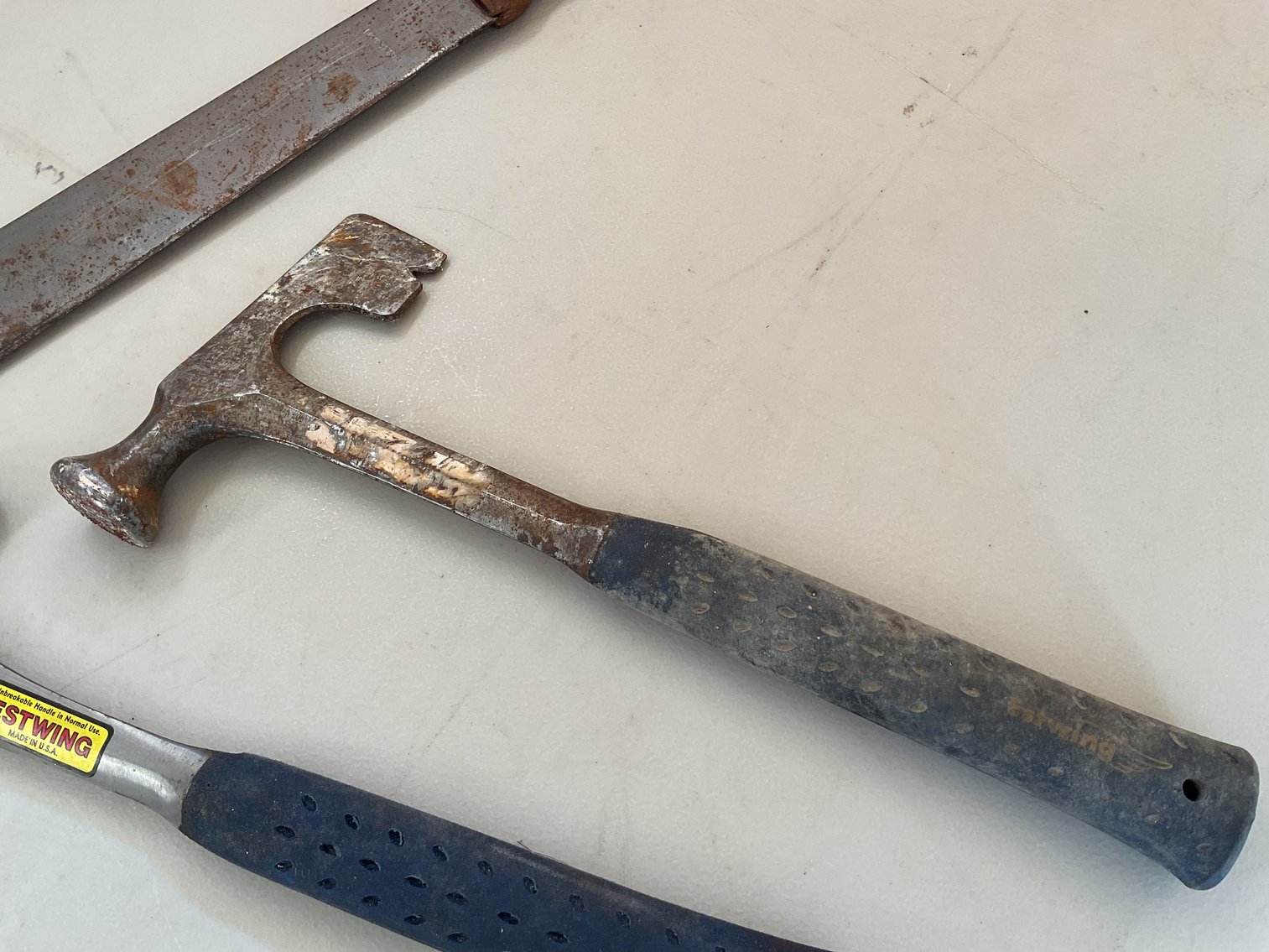 Image for Hatchet, Machete, and Specialty Hammer