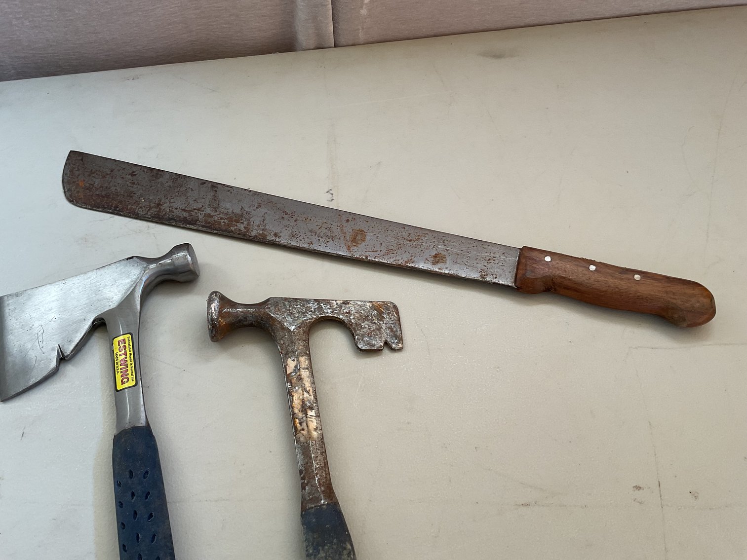 Image for Hatchet, Machete, and Specialty Hammer