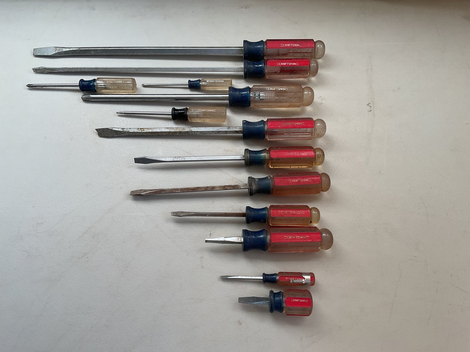 Image for Craftsman Screw Drivers
