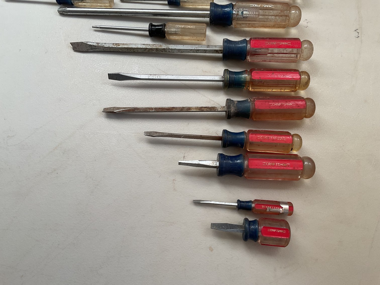 Image for Craftsman Screw Drivers