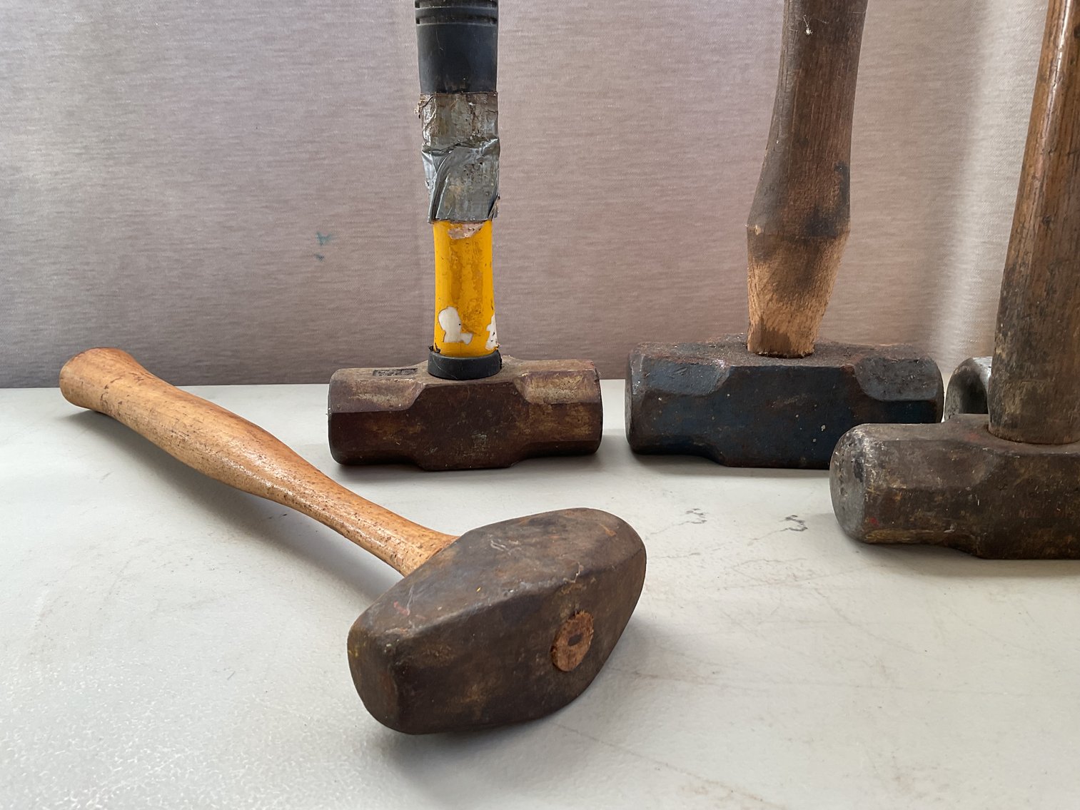 Image for Sledge Hammers