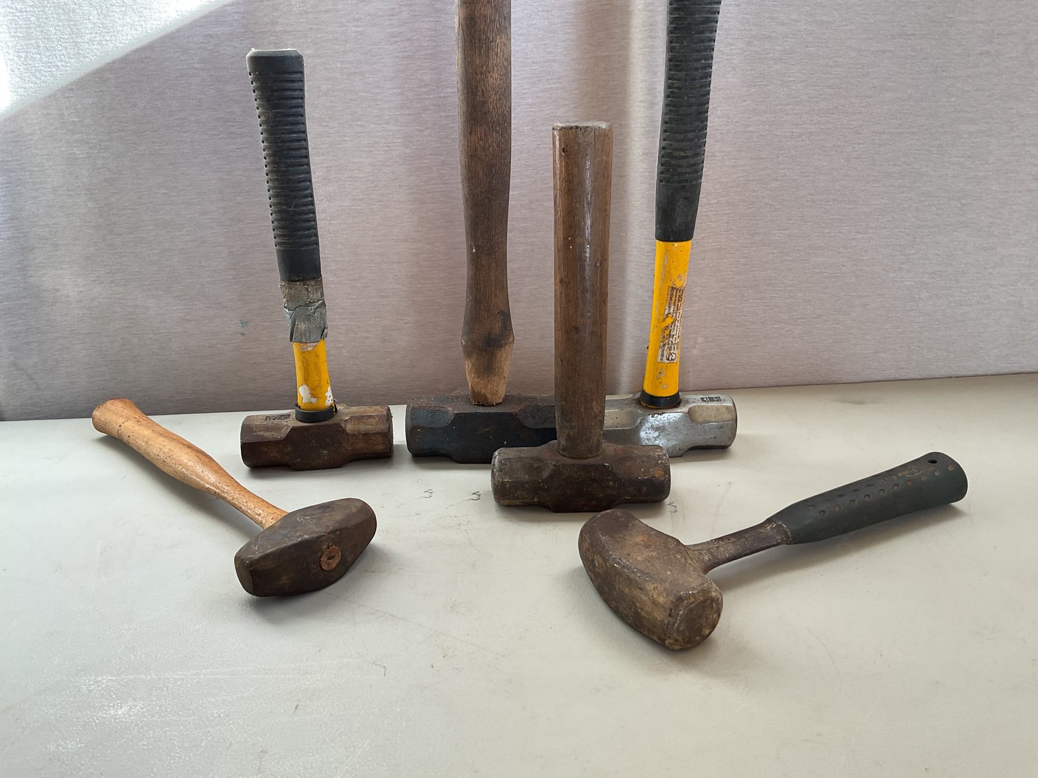 Image for Sledge Hammers