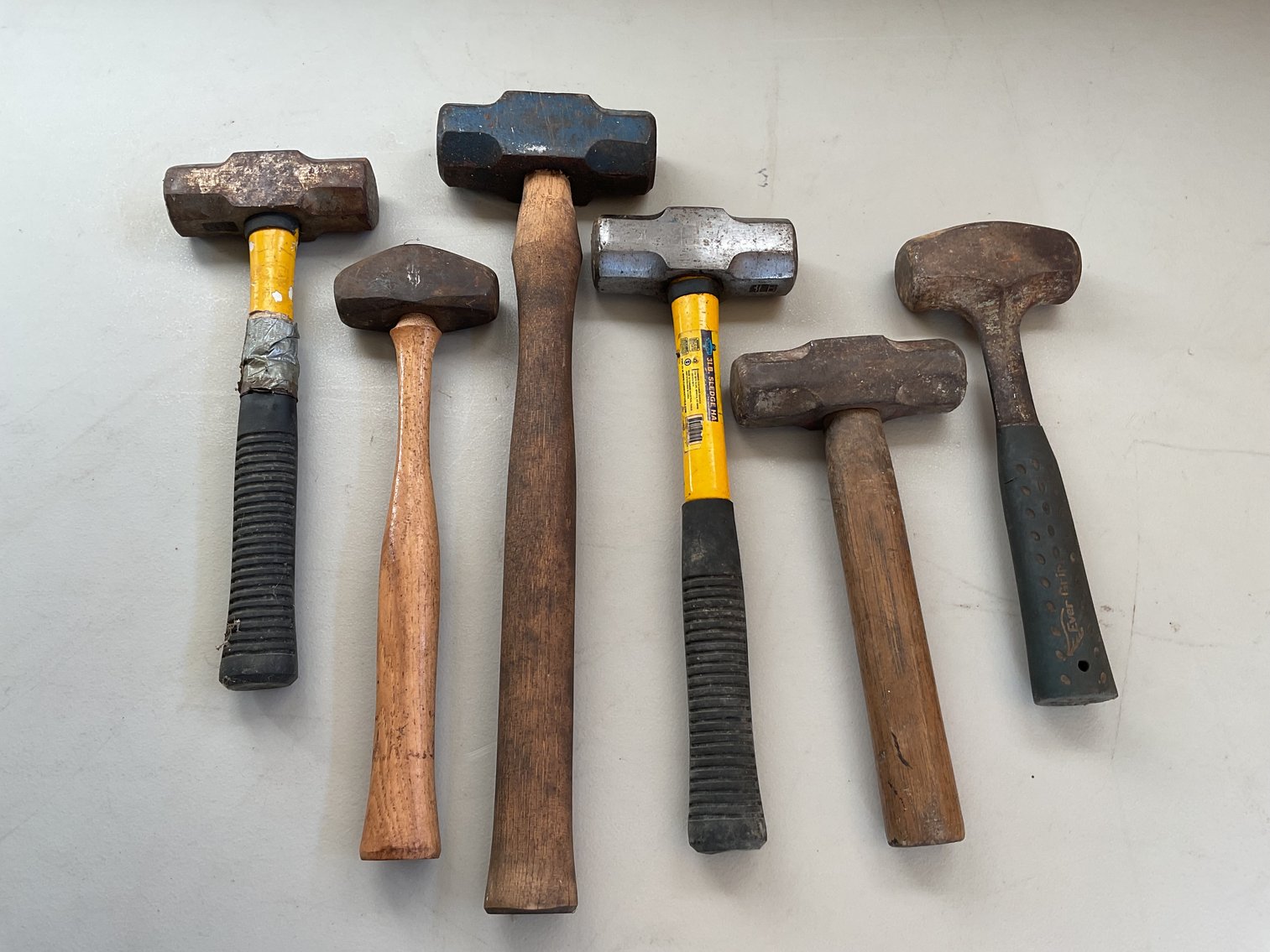 Image for Sledge Hammers