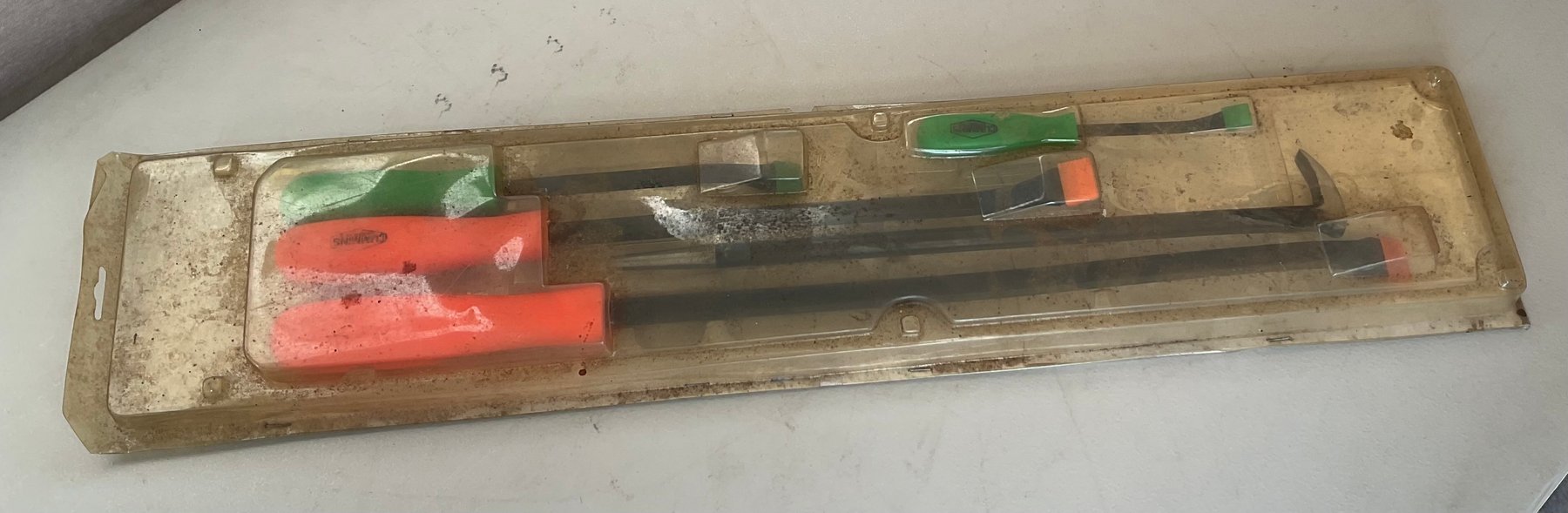 Image for Pry Bar Set