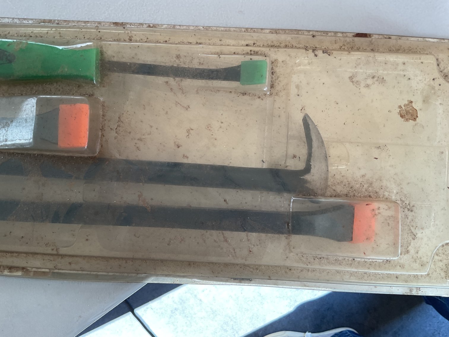 Image for Pry Bar Set