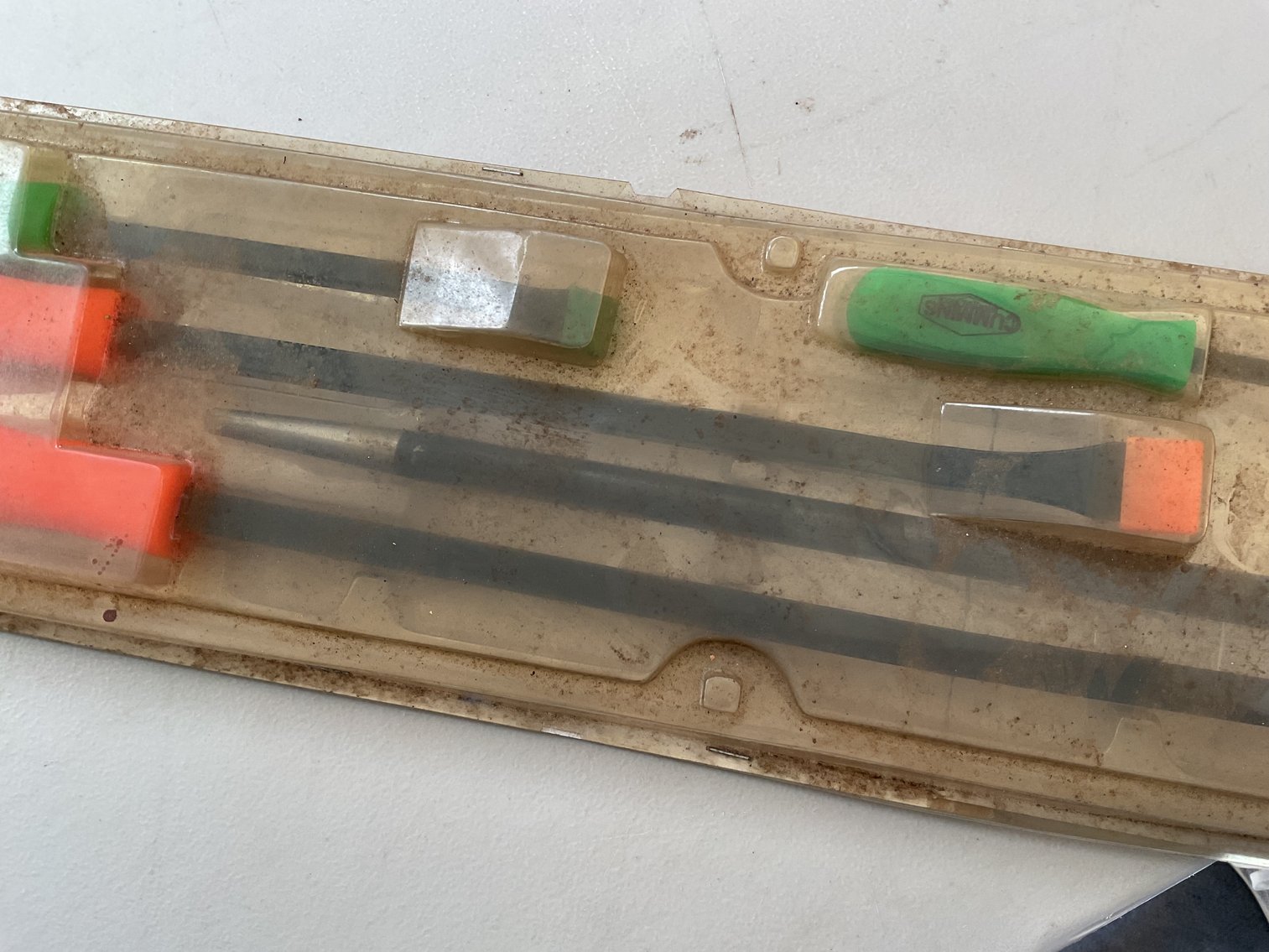 Image for Pry Bar Set