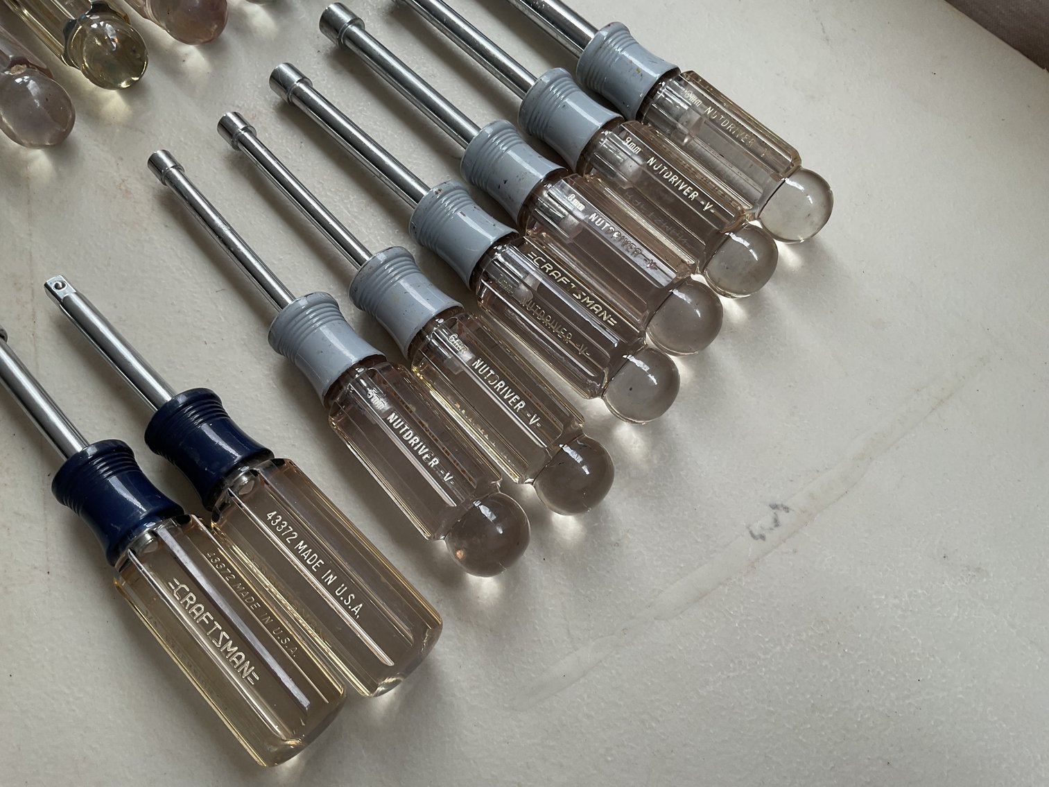 Image for Craftsman Nut Drivers