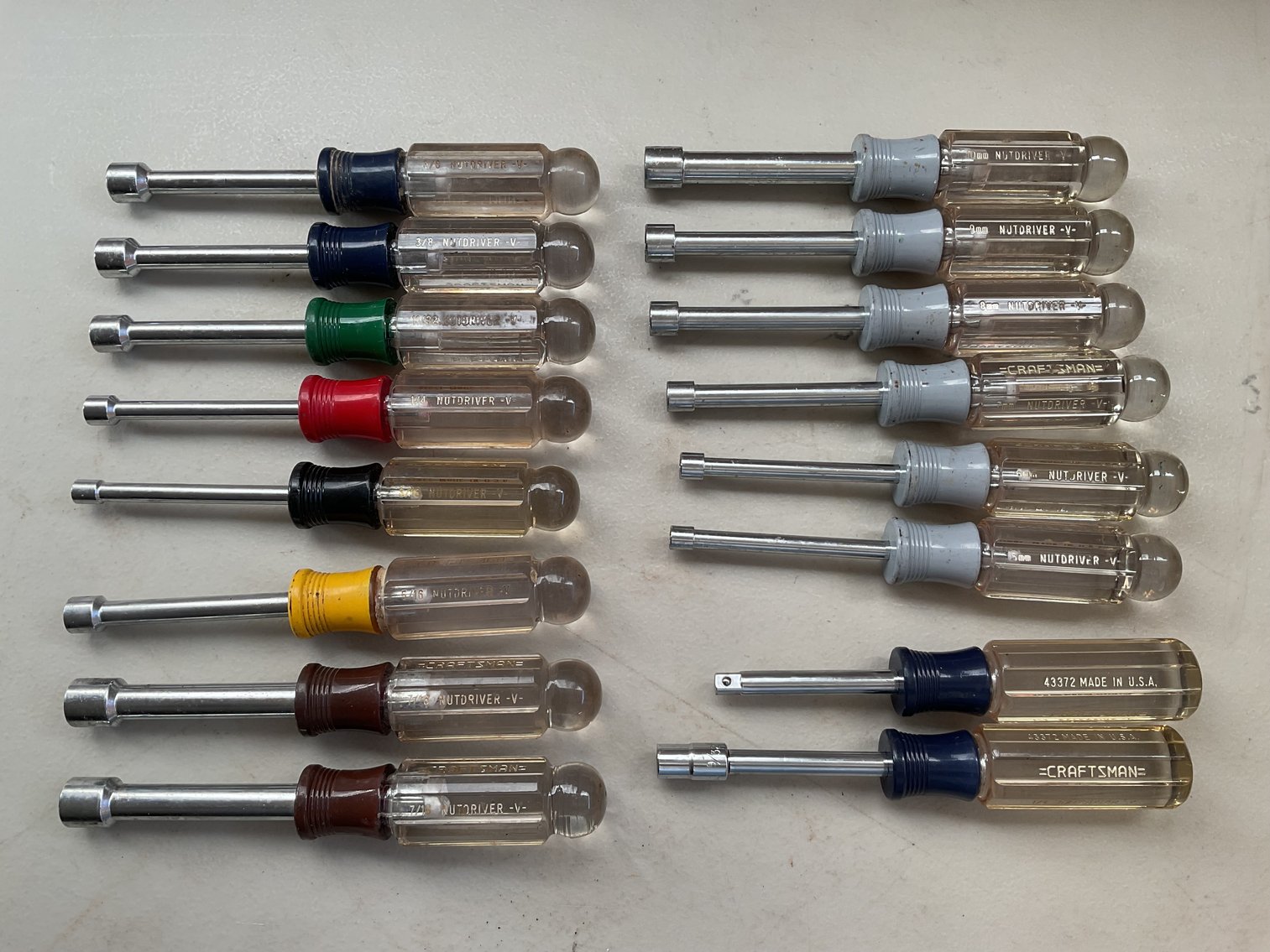 Image for Craftsman Nut Drivers