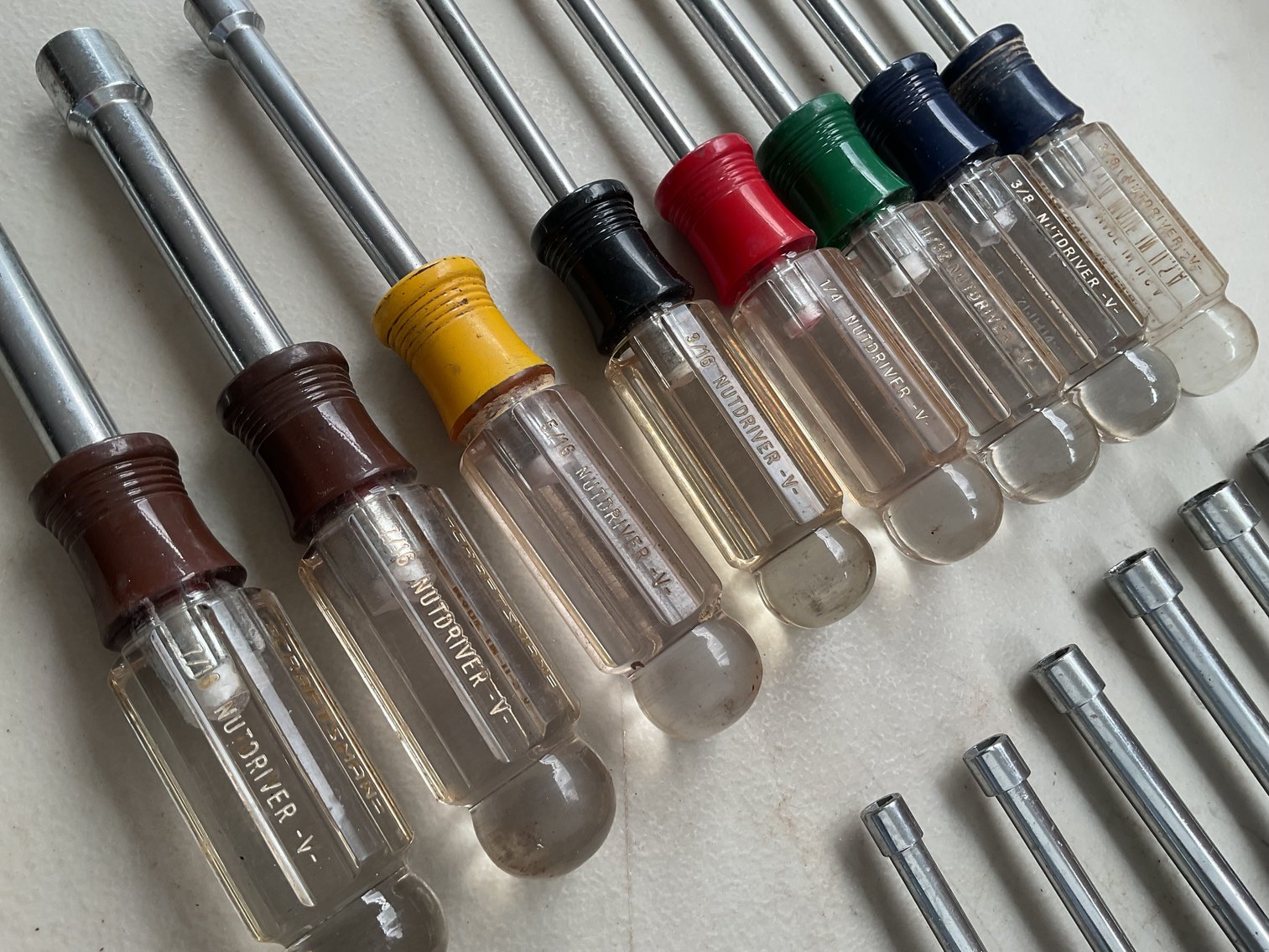 Image for Craftsman Nut Drivers