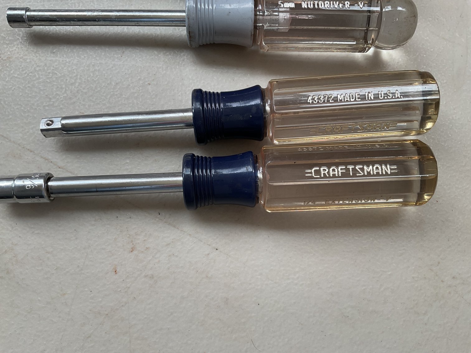 Image for Craftsman Nut Drivers