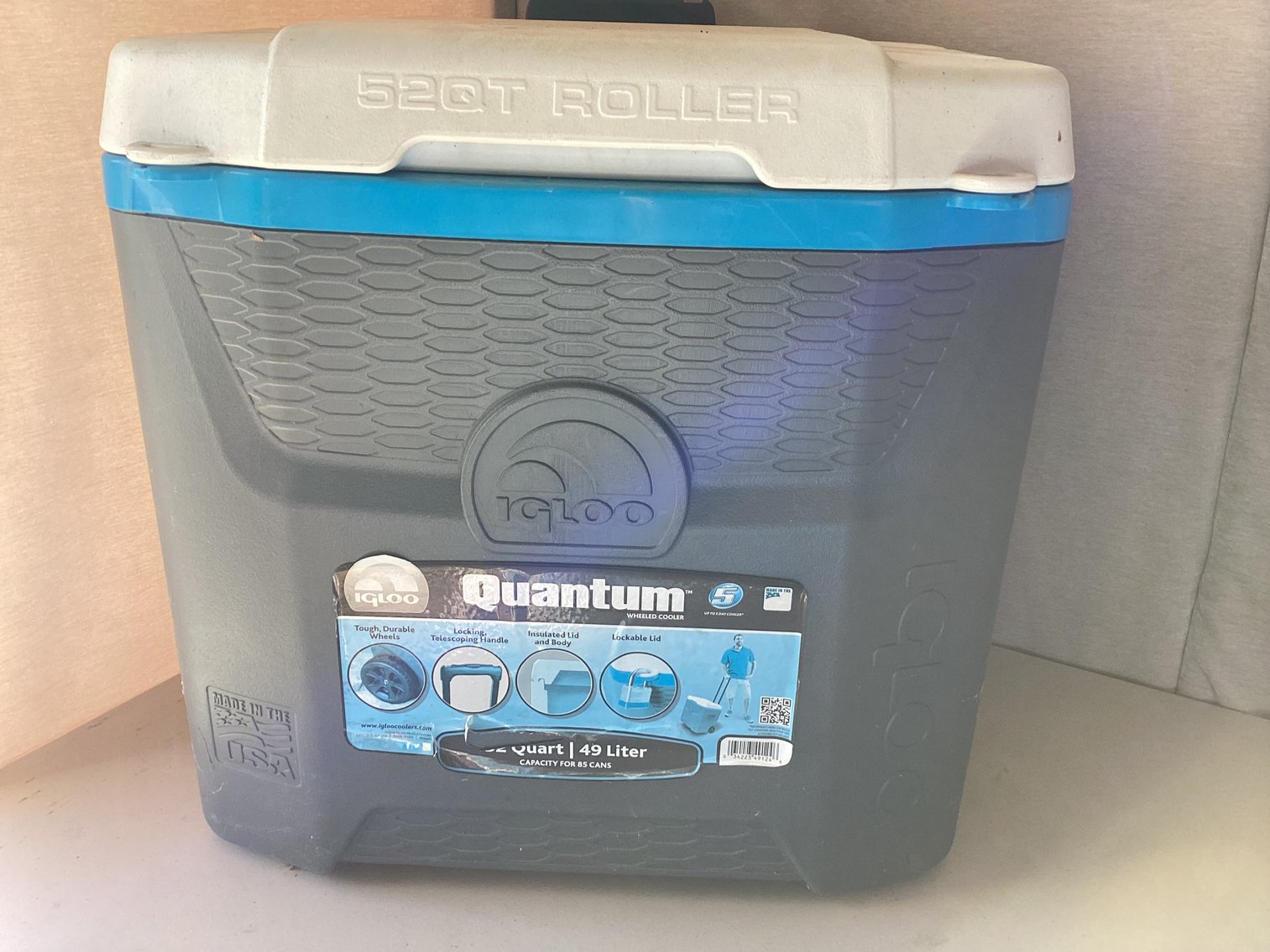 Image for Cooler Lot