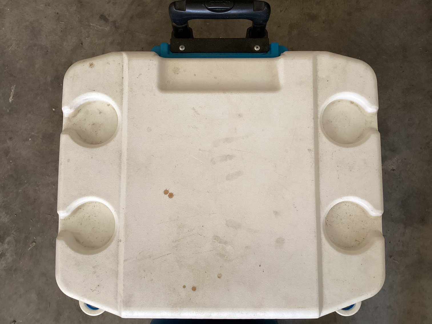 Image for Cooler Lot