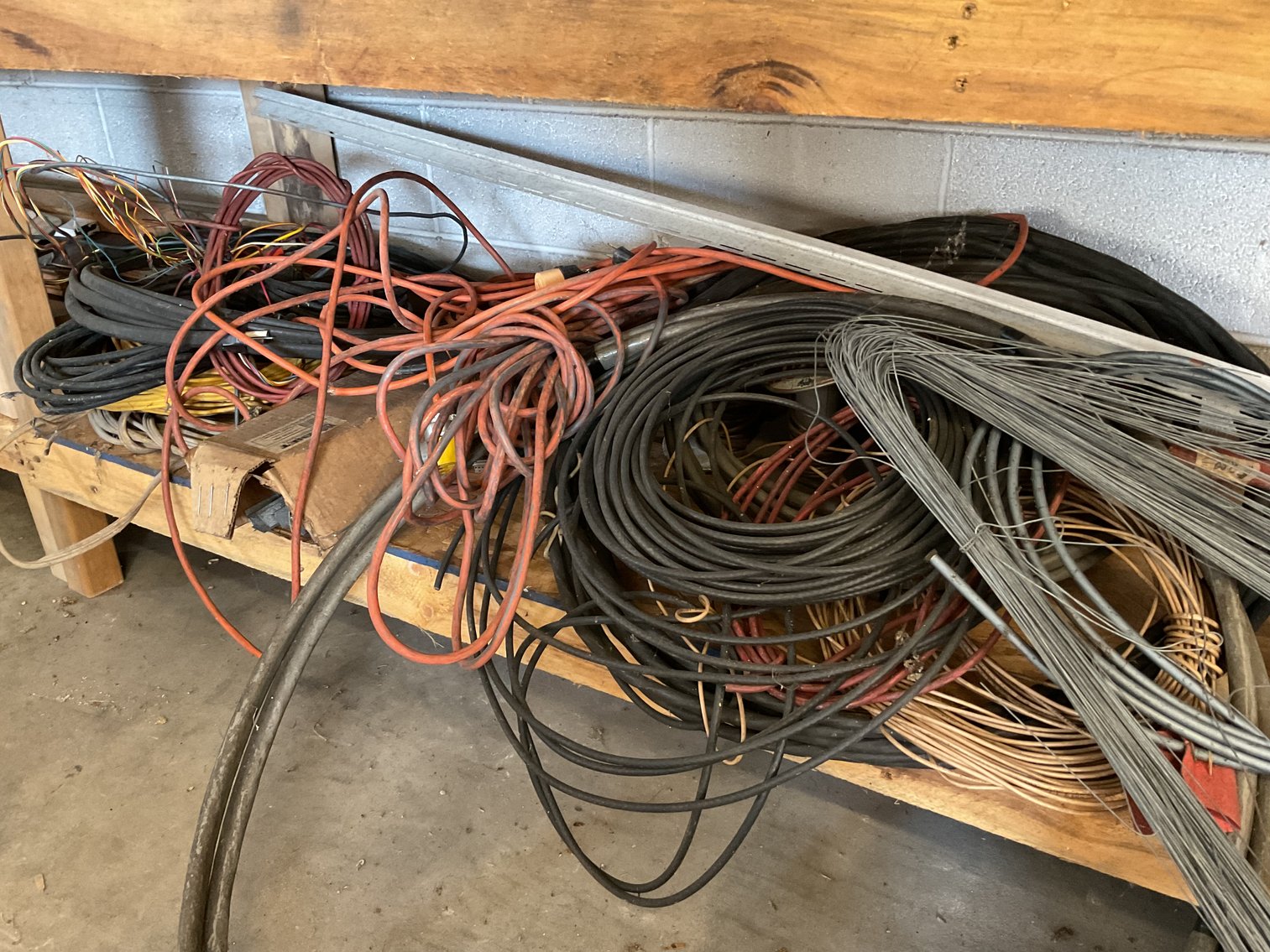 Image for Wire Lot