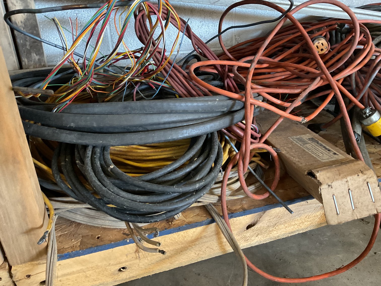 Image for Wire Lot
