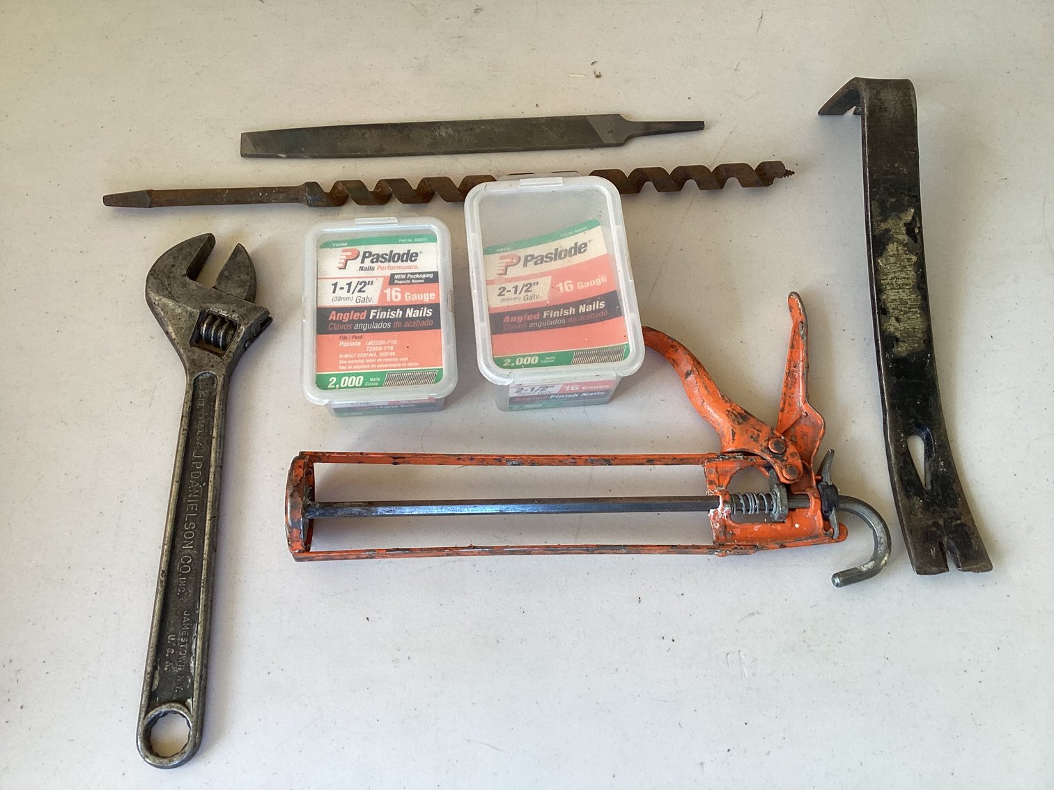 Image for Handyman’s Lot