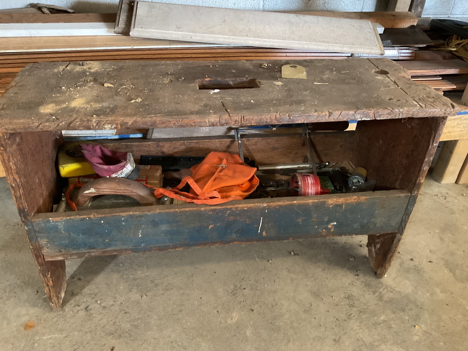 Image for Shop Bench