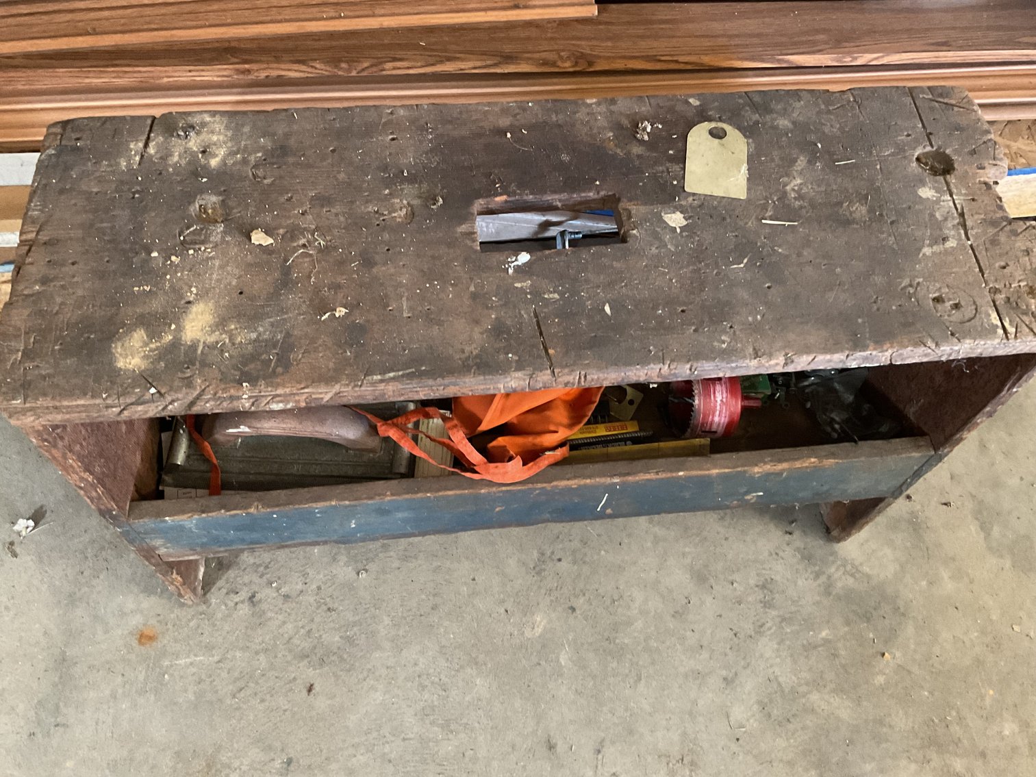 Image for Shop Bench