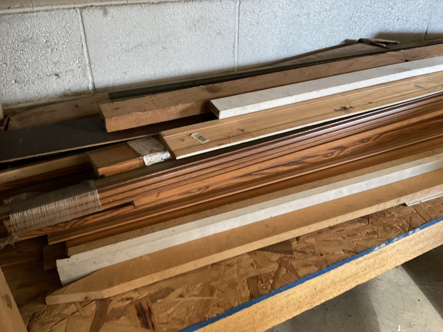 Image for Wood Trim Lot