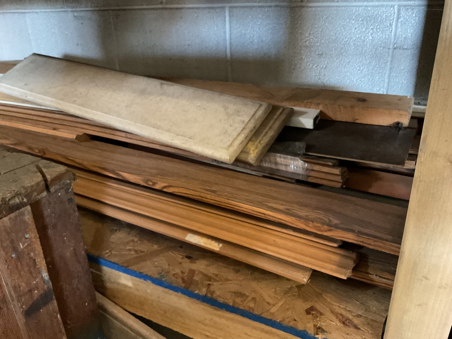 Image for Wood Trim Lot