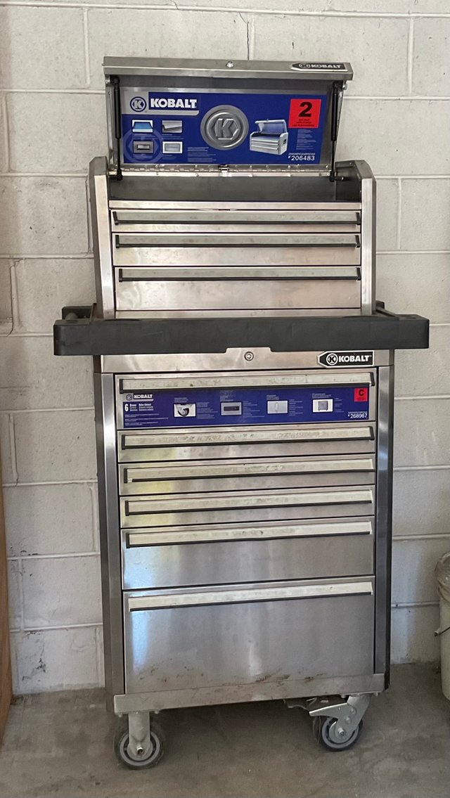 Image for Kobalt Tool Box