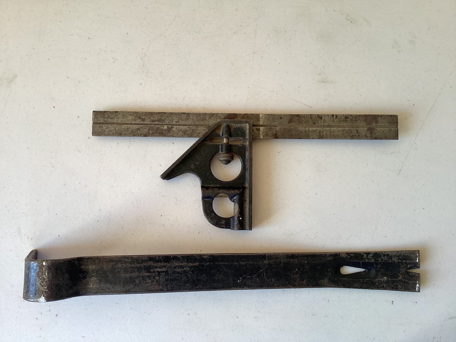 Image for Craftsman Hacksaw - NEW, Old Stock;  Blades, and More