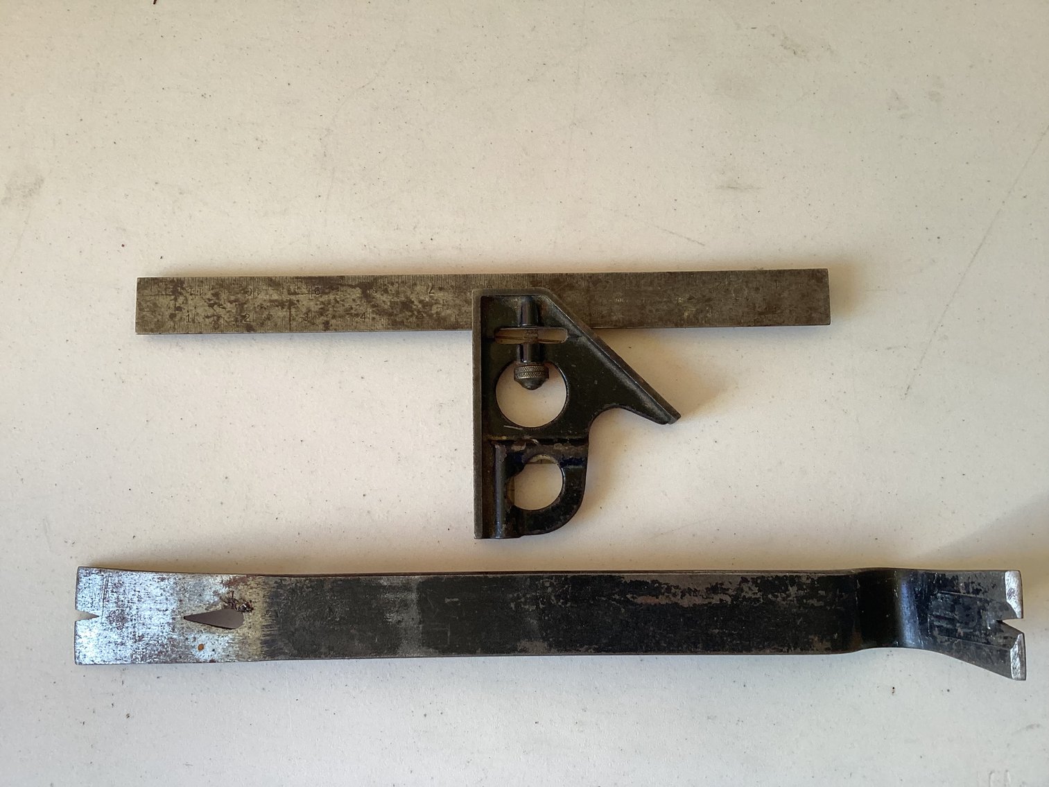 Image for Craftsman Hacksaw - NEW, Old Stock;  Blades, and More