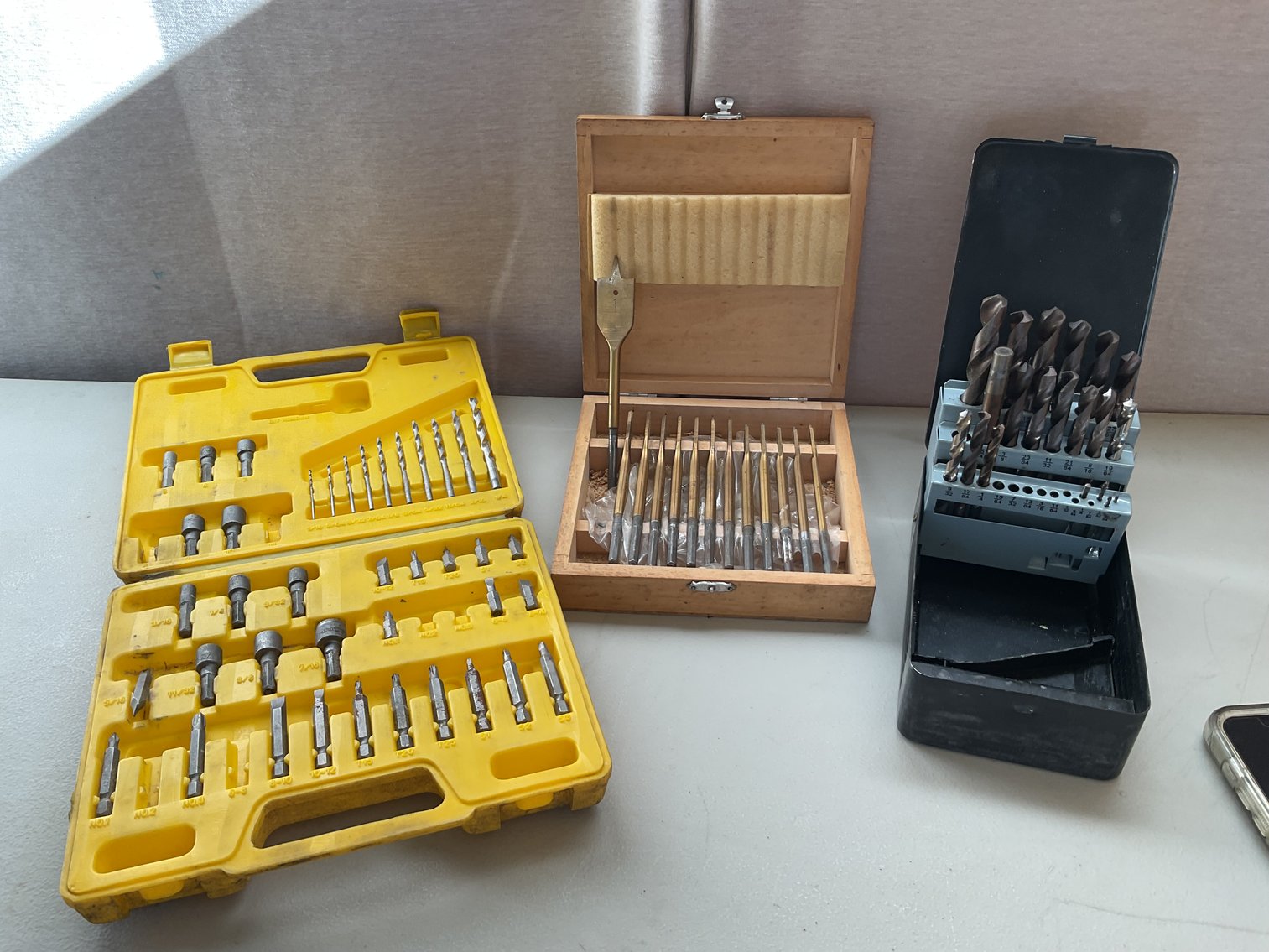 Image for Drill Bits