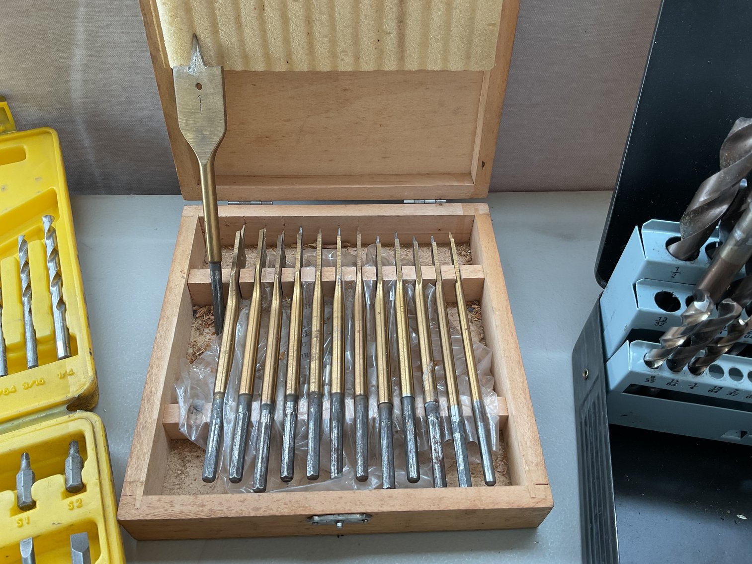 Image for Drill Bits