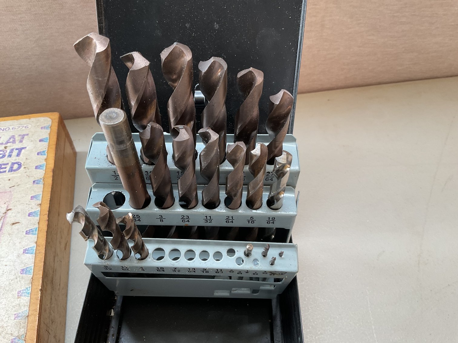 Image for Drill Bits