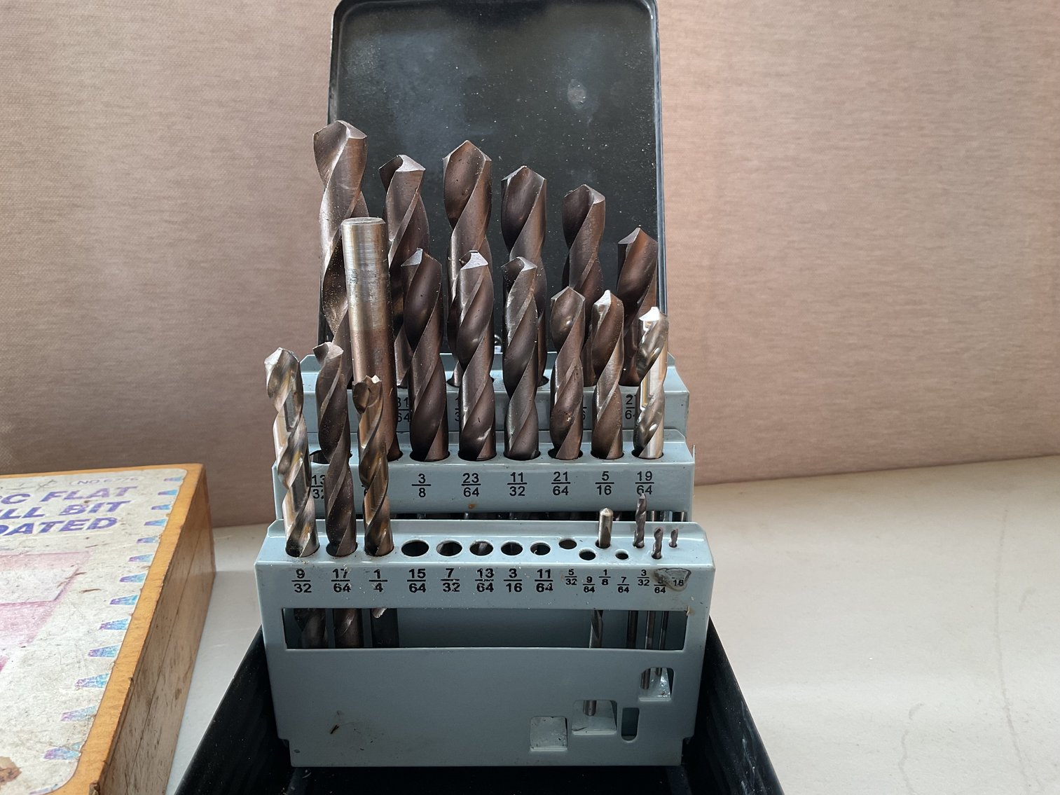 Image for Drill Bits