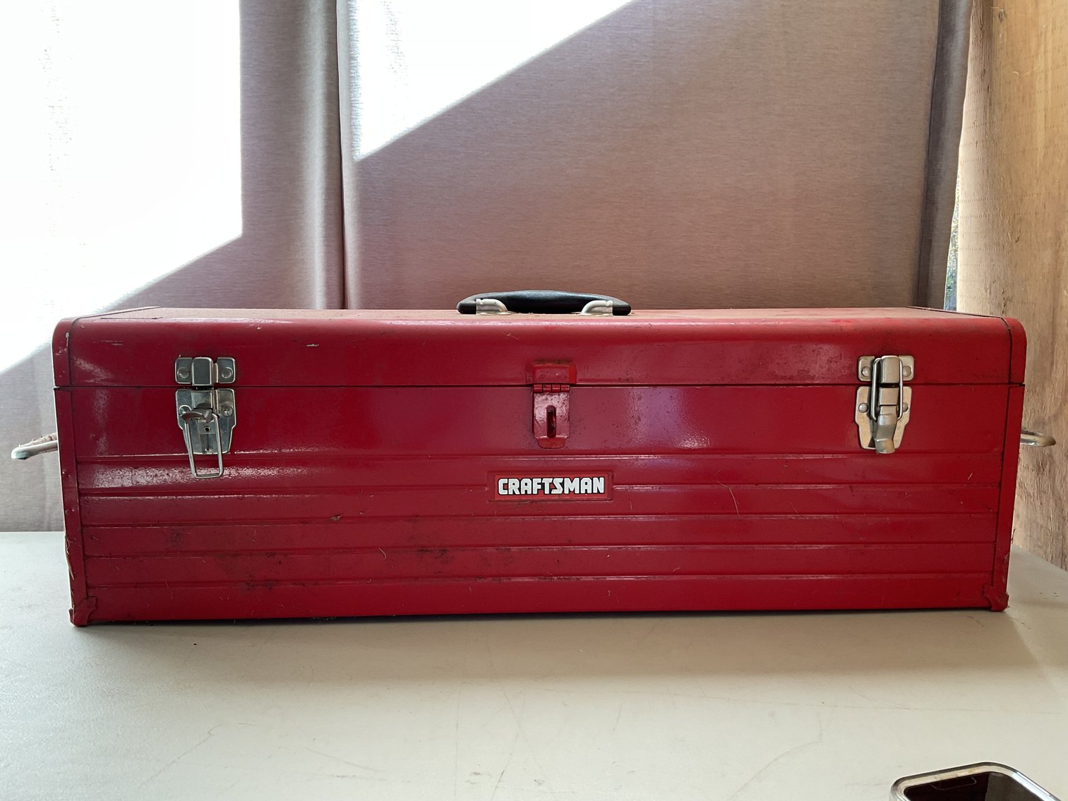 Image for Craftsman Tool Box + More