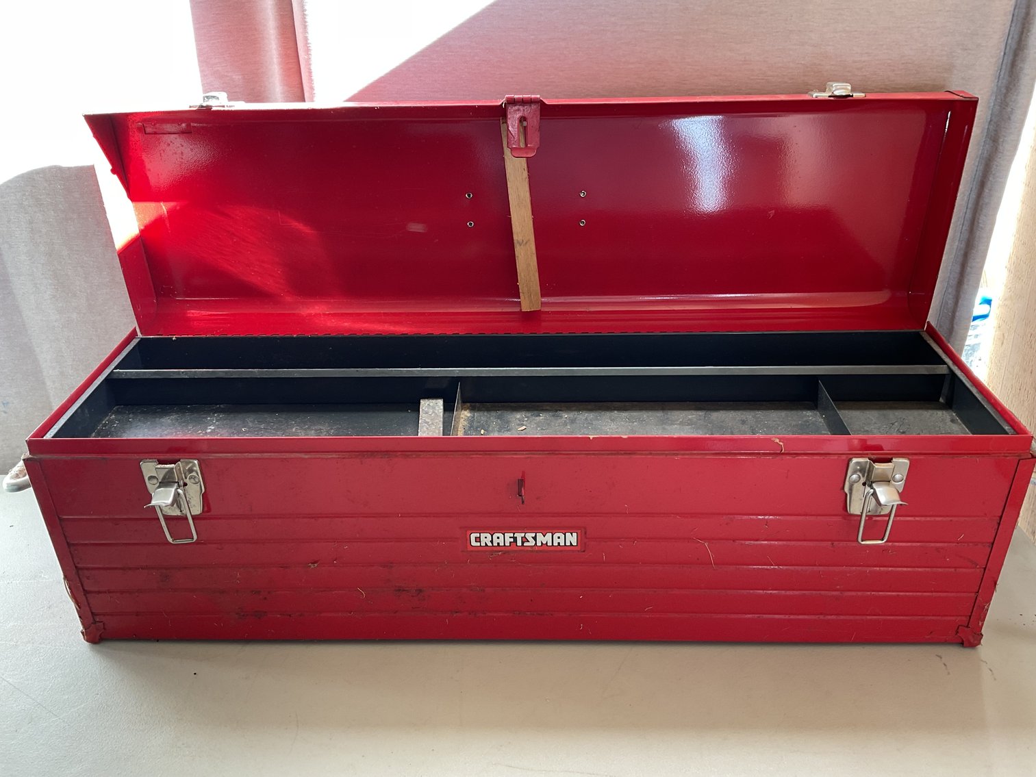 Image for Craftsman Tool Box + More