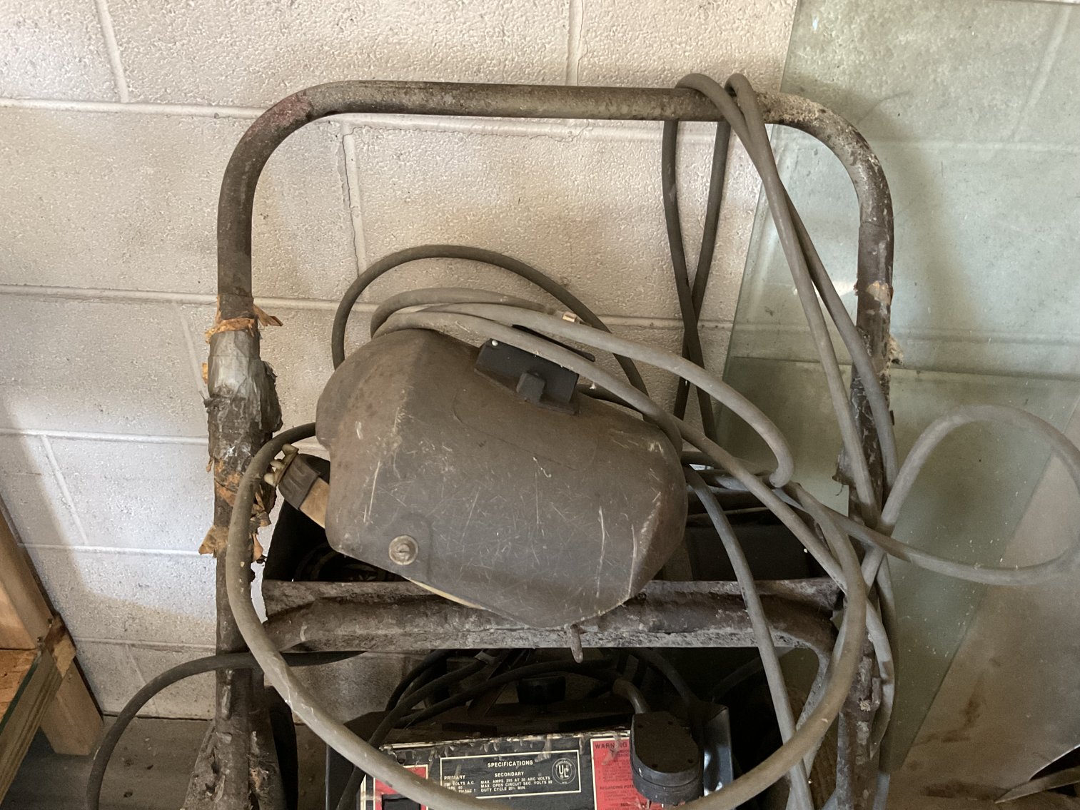 Image for Sears & Robuck Stick Welder