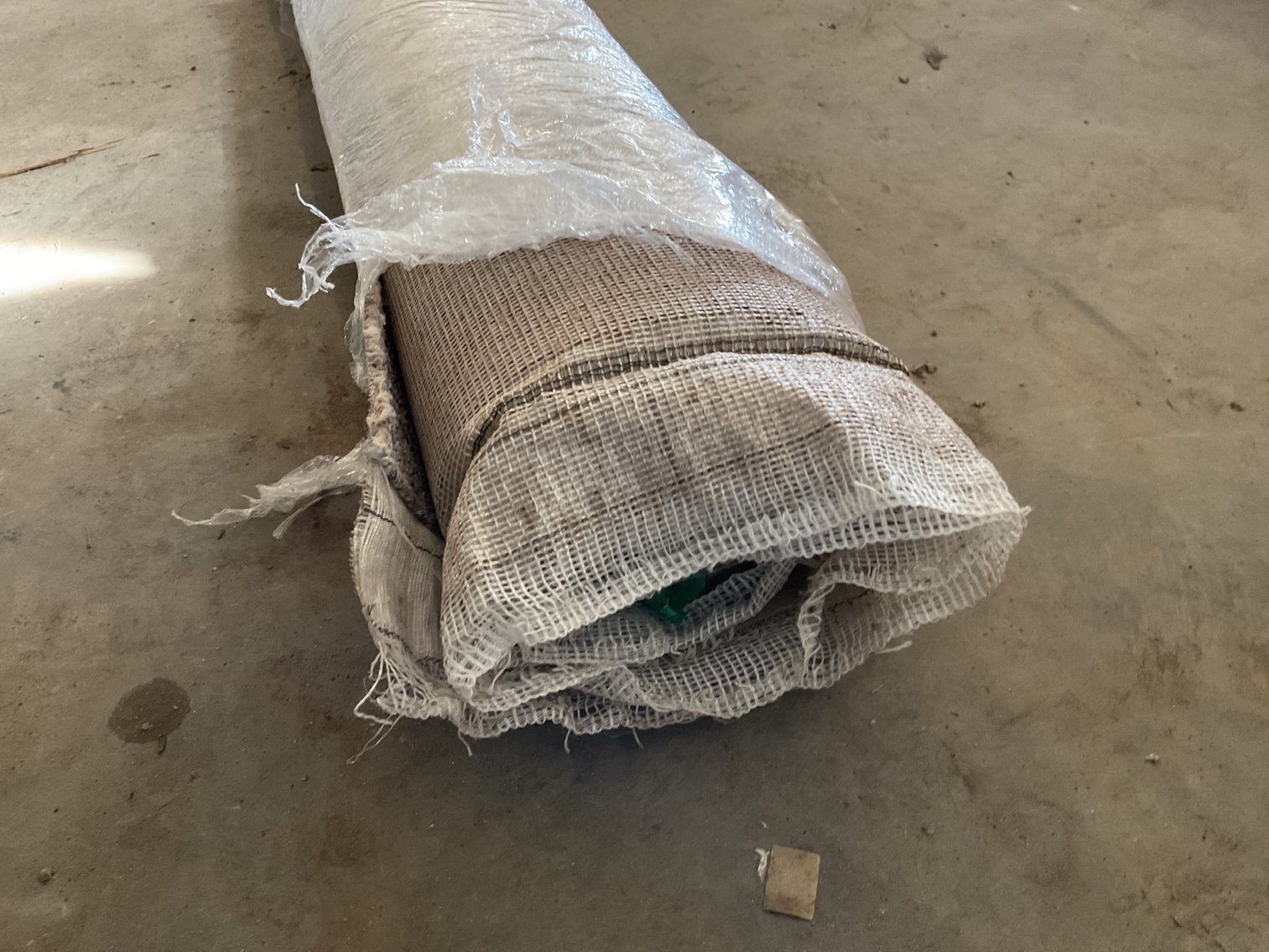 Image for Roll of Berber Carpet