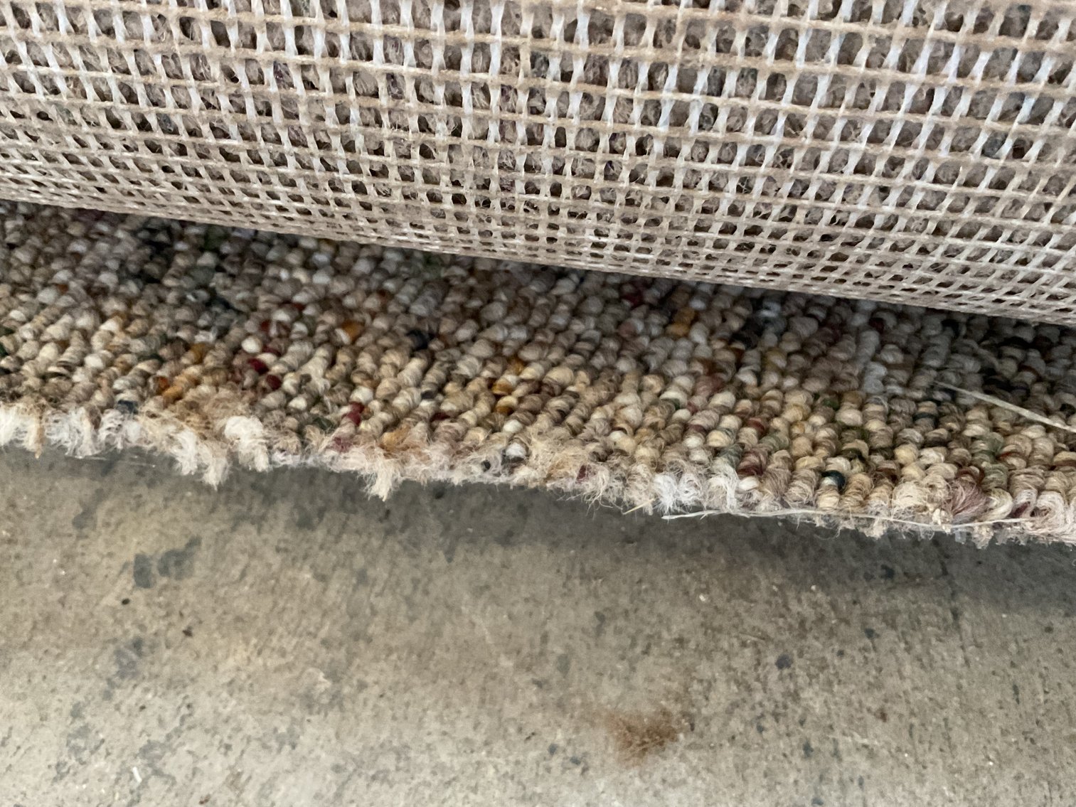 Image for Roll of Berber Carpet