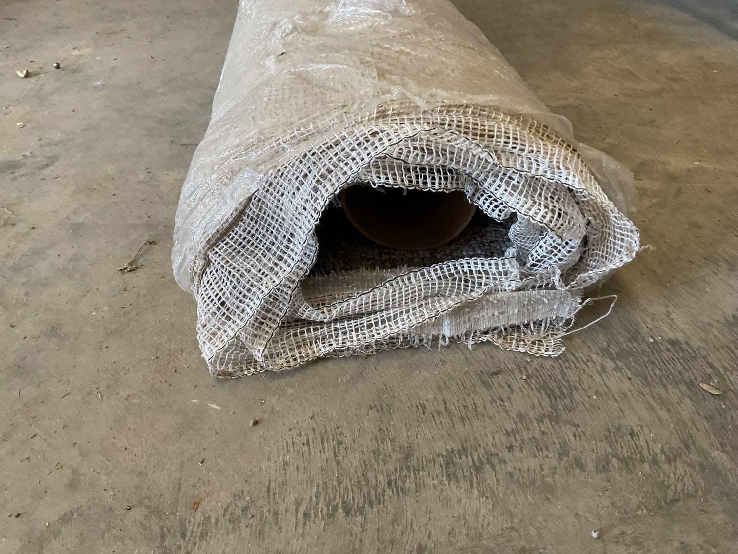 Image for Roll of Berber Carpet