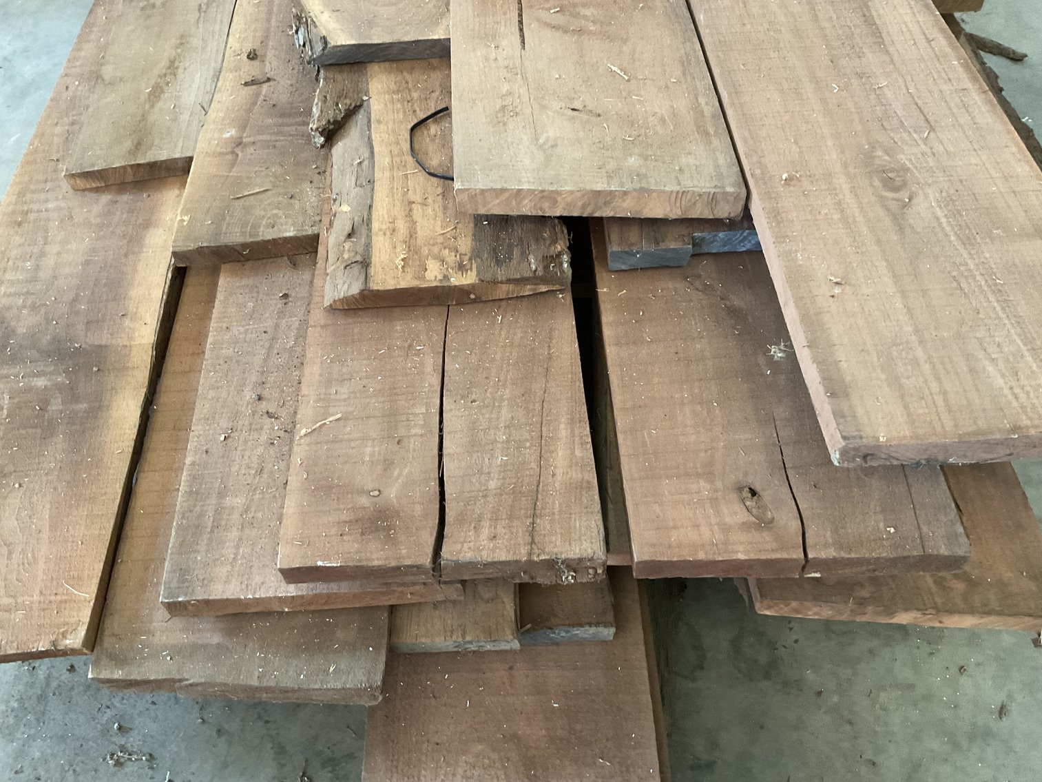Image for Walnut Lumber