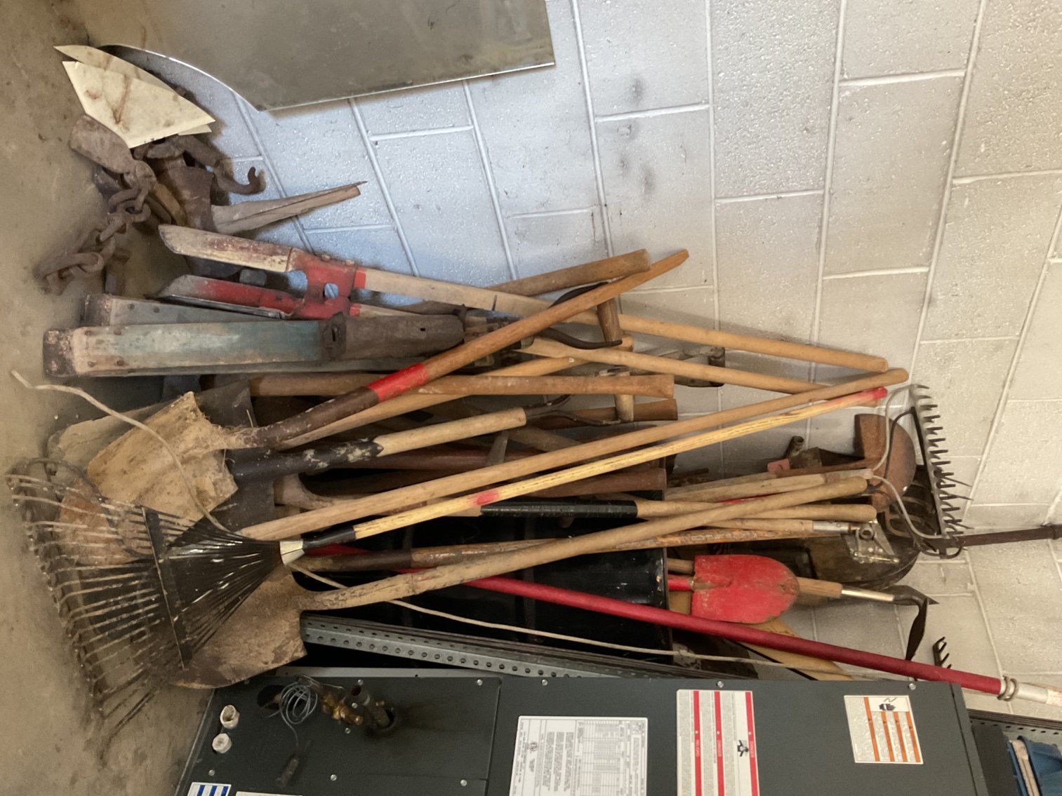 Image for Yard Tools