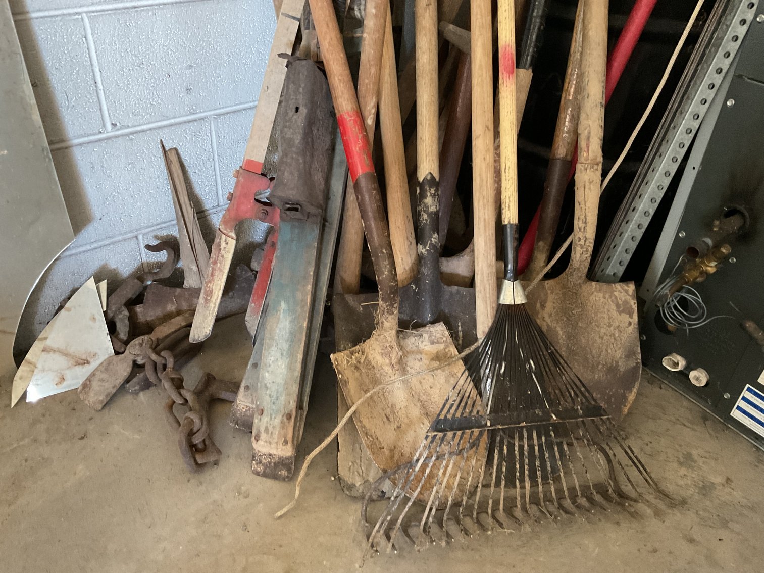 Image for Yard Tools