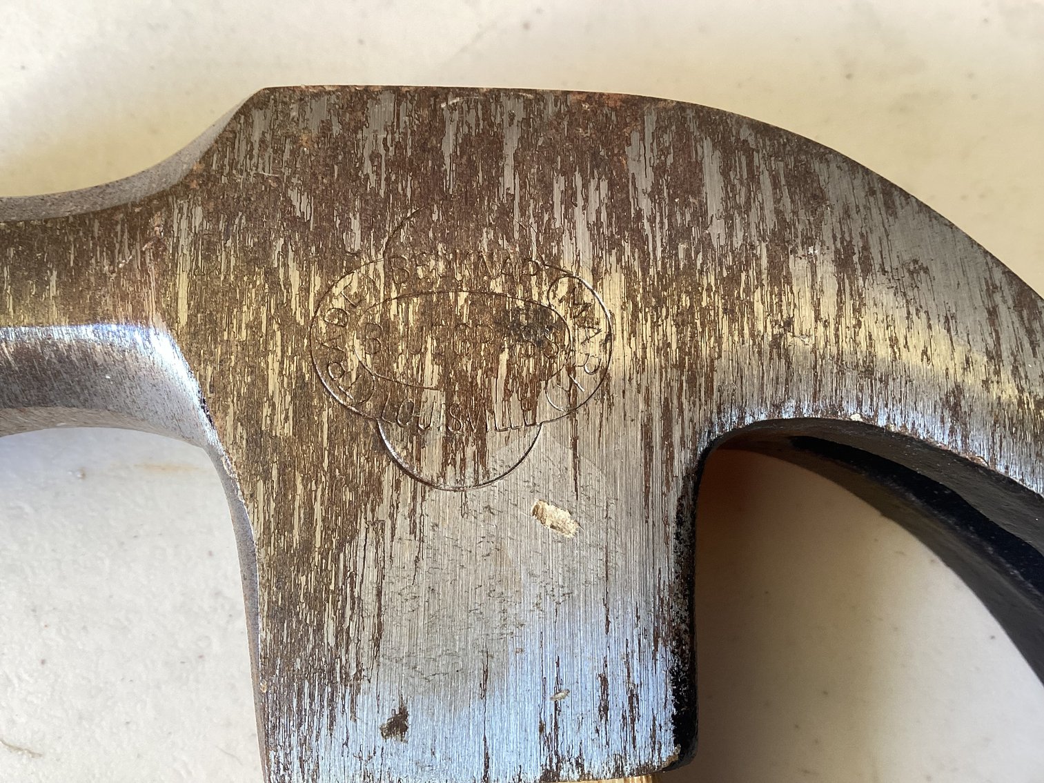 Image for Blue Grass Claw Hammer