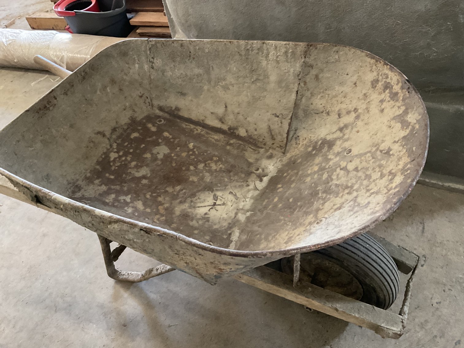 Image for Wheel Barrow